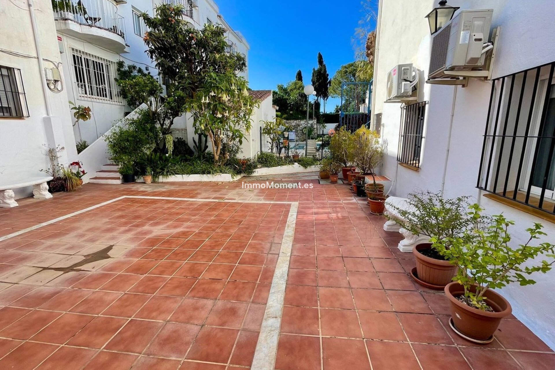 Wiederverkauf - Wohnung - Mijas - Mijas Costa