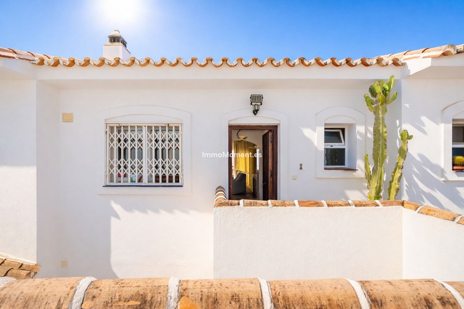 Wiederverkauf - Wohnung - Mijas - Mijas Costa
