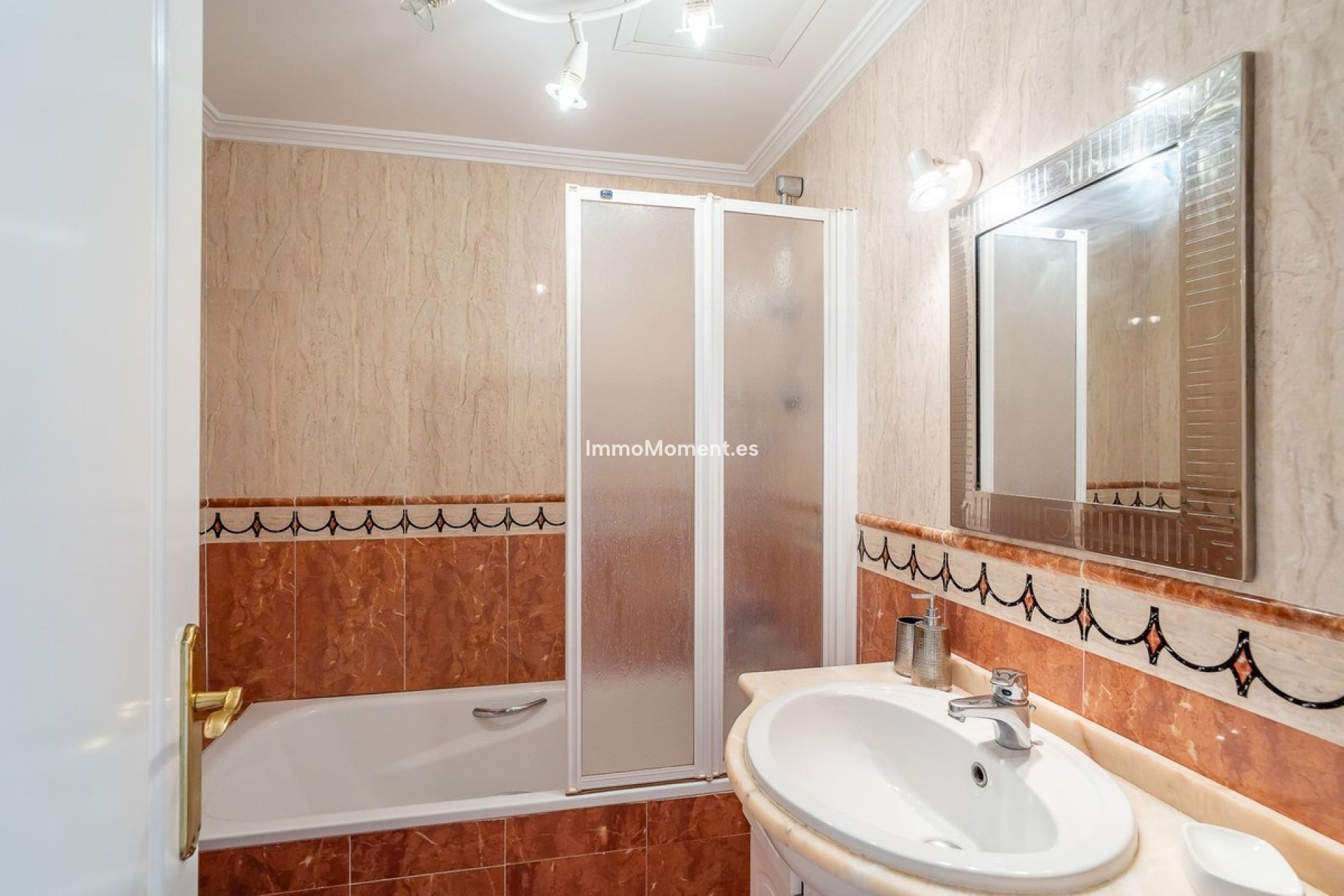 Wiederverkauf - Wohnung - Mijas - Mijas Costa