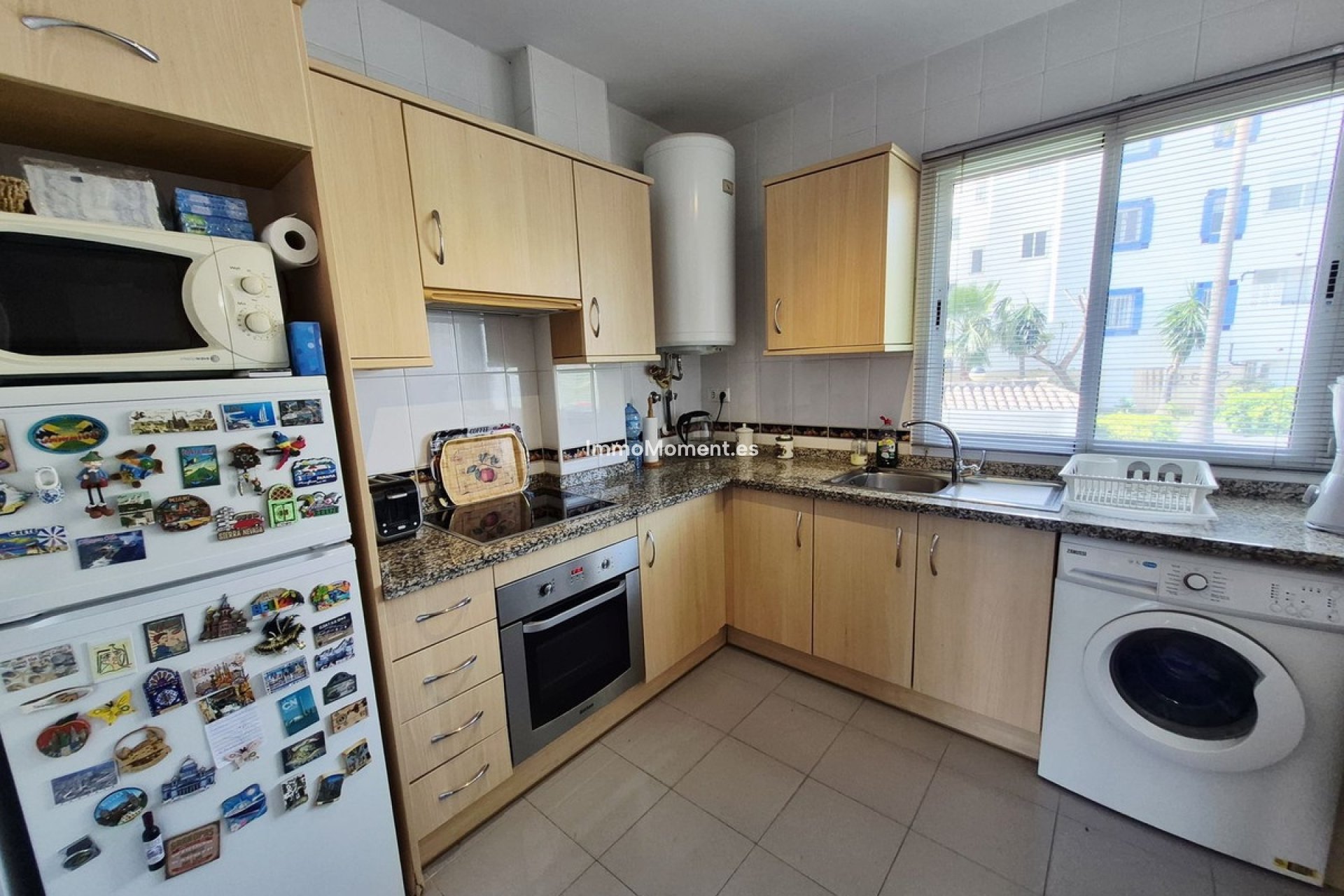 Wiederverkauf - Wohnung - Mijas - Mijas Costa