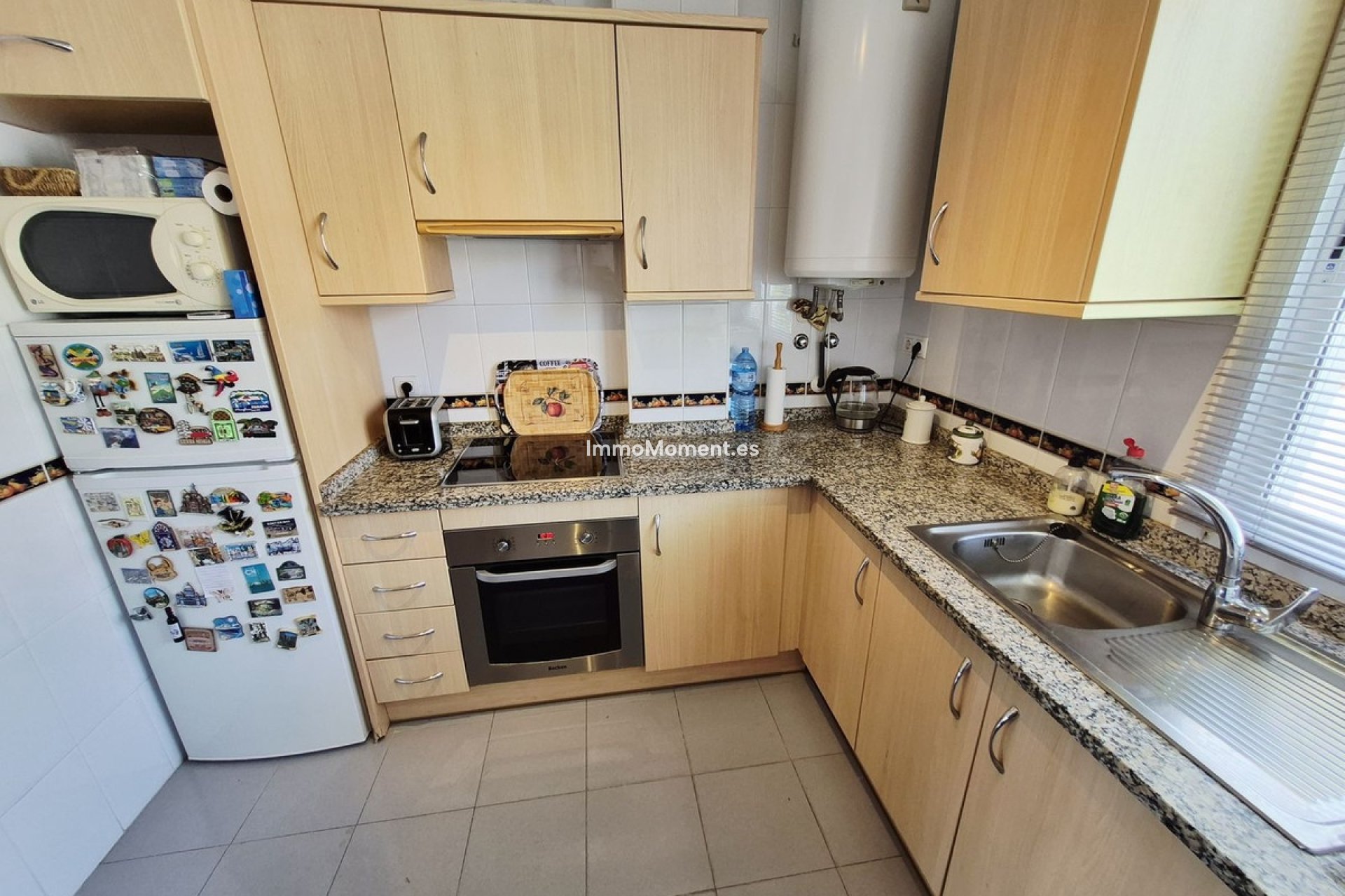 Wiederverkauf - Wohnung - Mijas - Mijas Costa