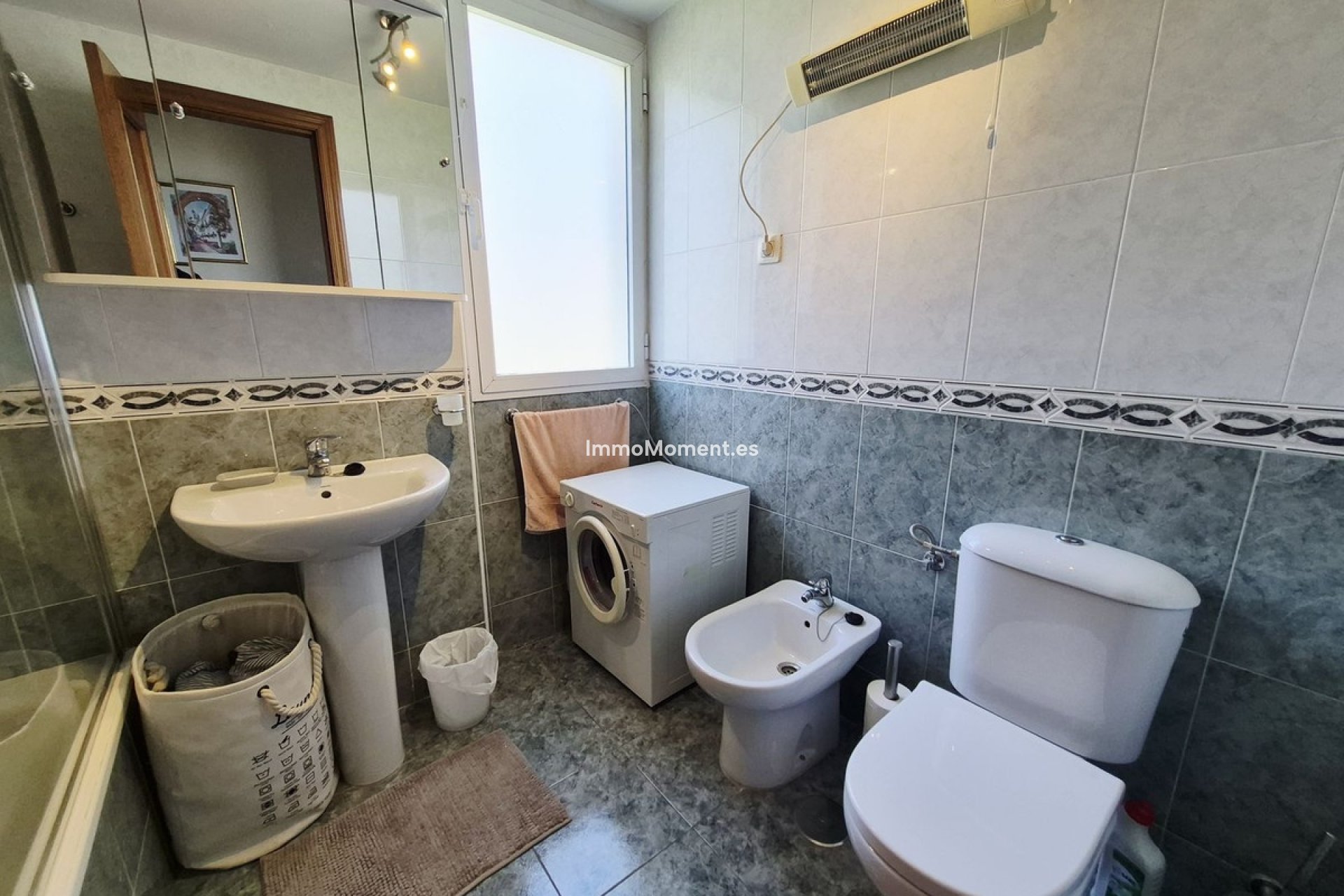 Wiederverkauf - Wohnung - Mijas - Mijas Costa