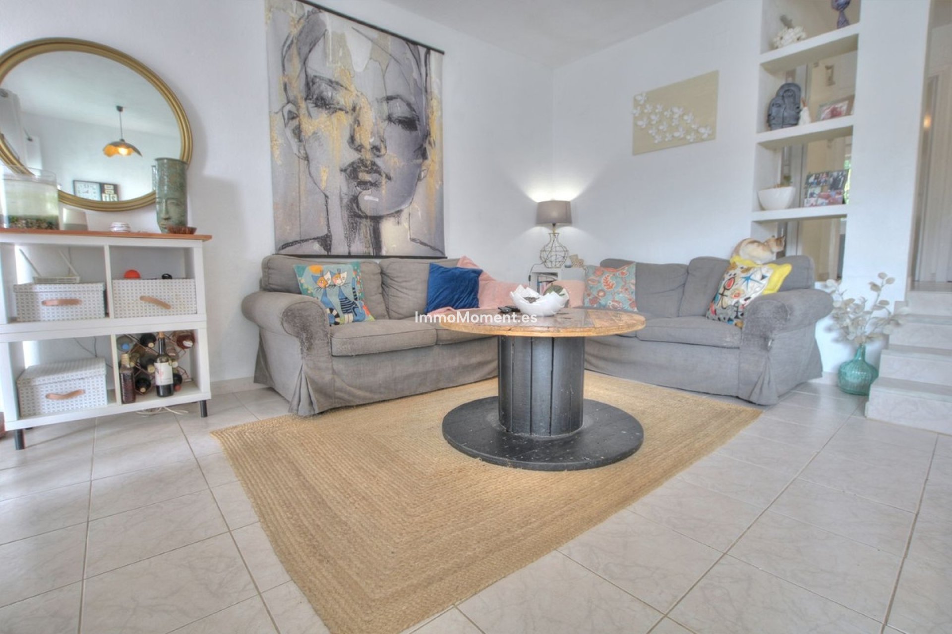 Wiederverkauf - Wohnung - Mijas - Mijas Costa