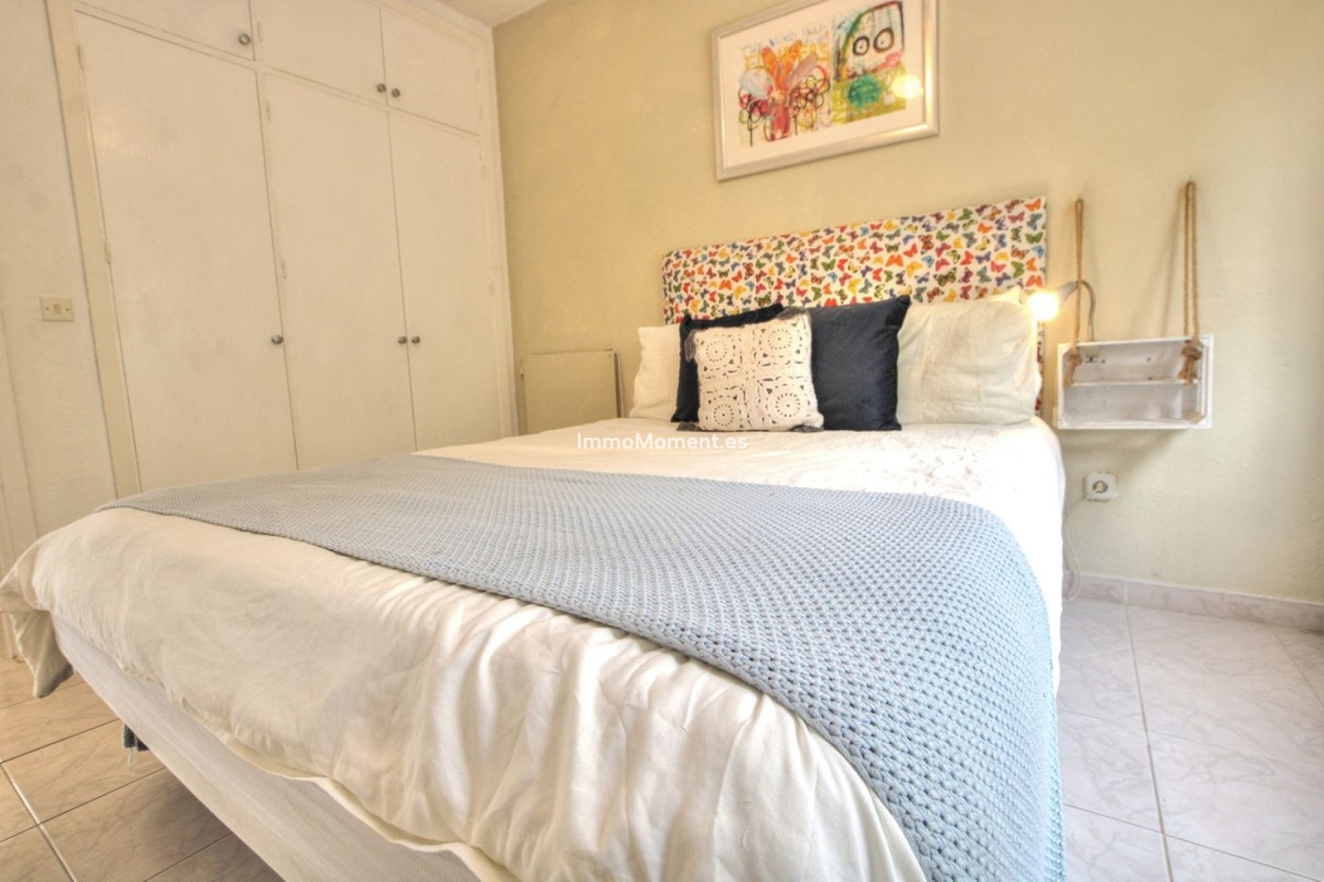 Wiederverkauf - Wohnung - Mijas - Mijas Costa