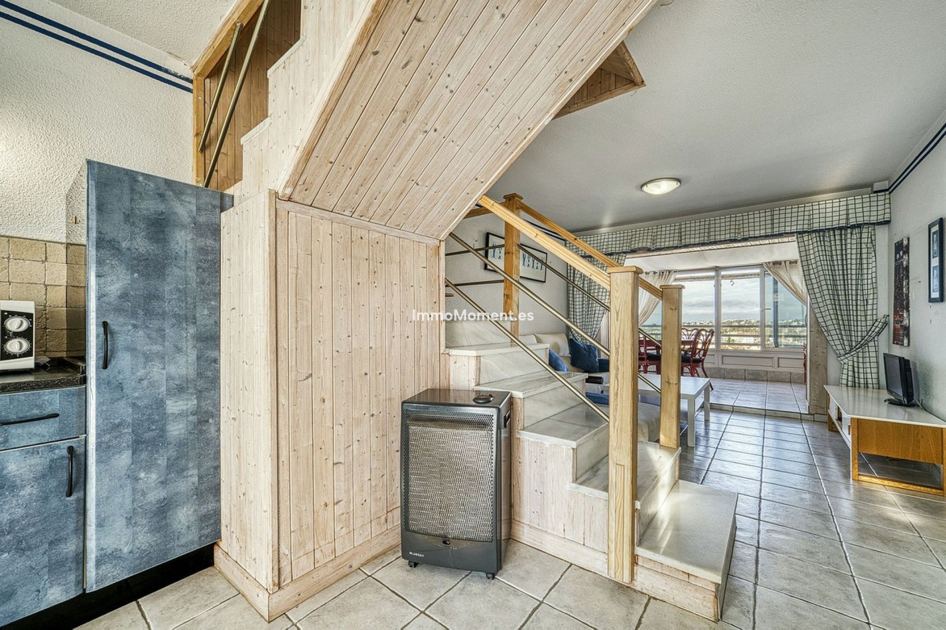 Wiederverkauf - Wohnung - Mijas - Mijas Costa