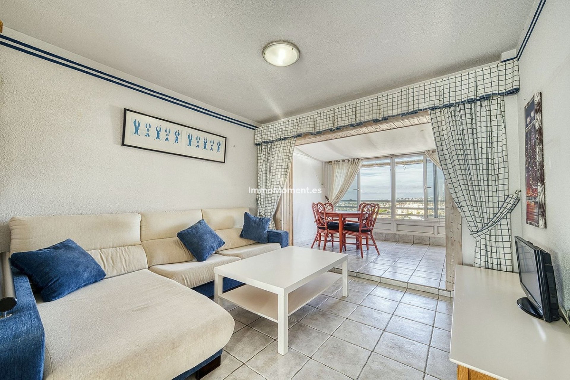 Wiederverkauf - Wohnung - Mijas - Mijas Costa