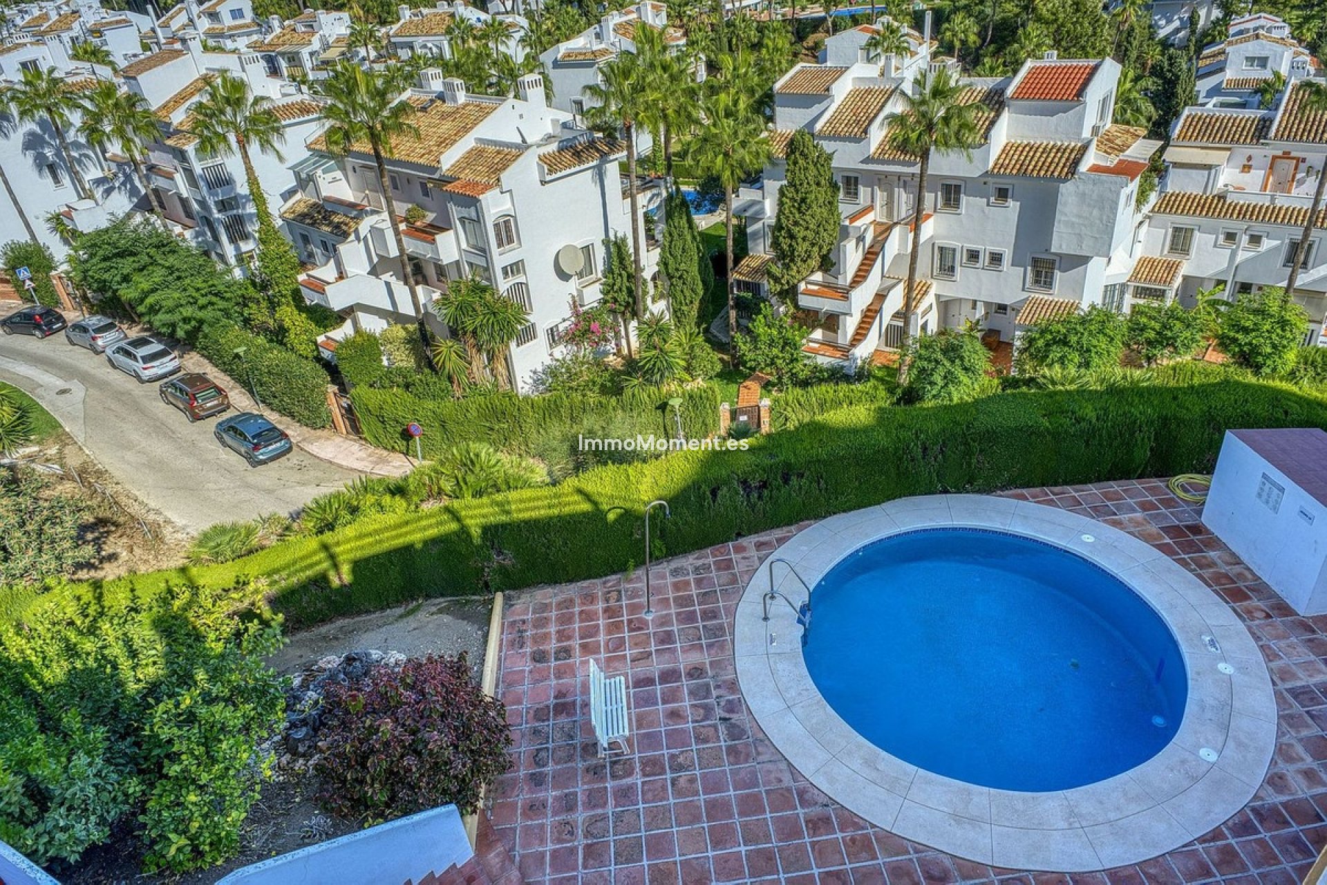 Wiederverkauf - Wohnung - Mijas - Mijas Costa
