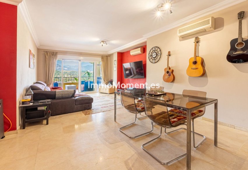 Wiederverkauf - Wohnung - Mijas - Mijas Costa