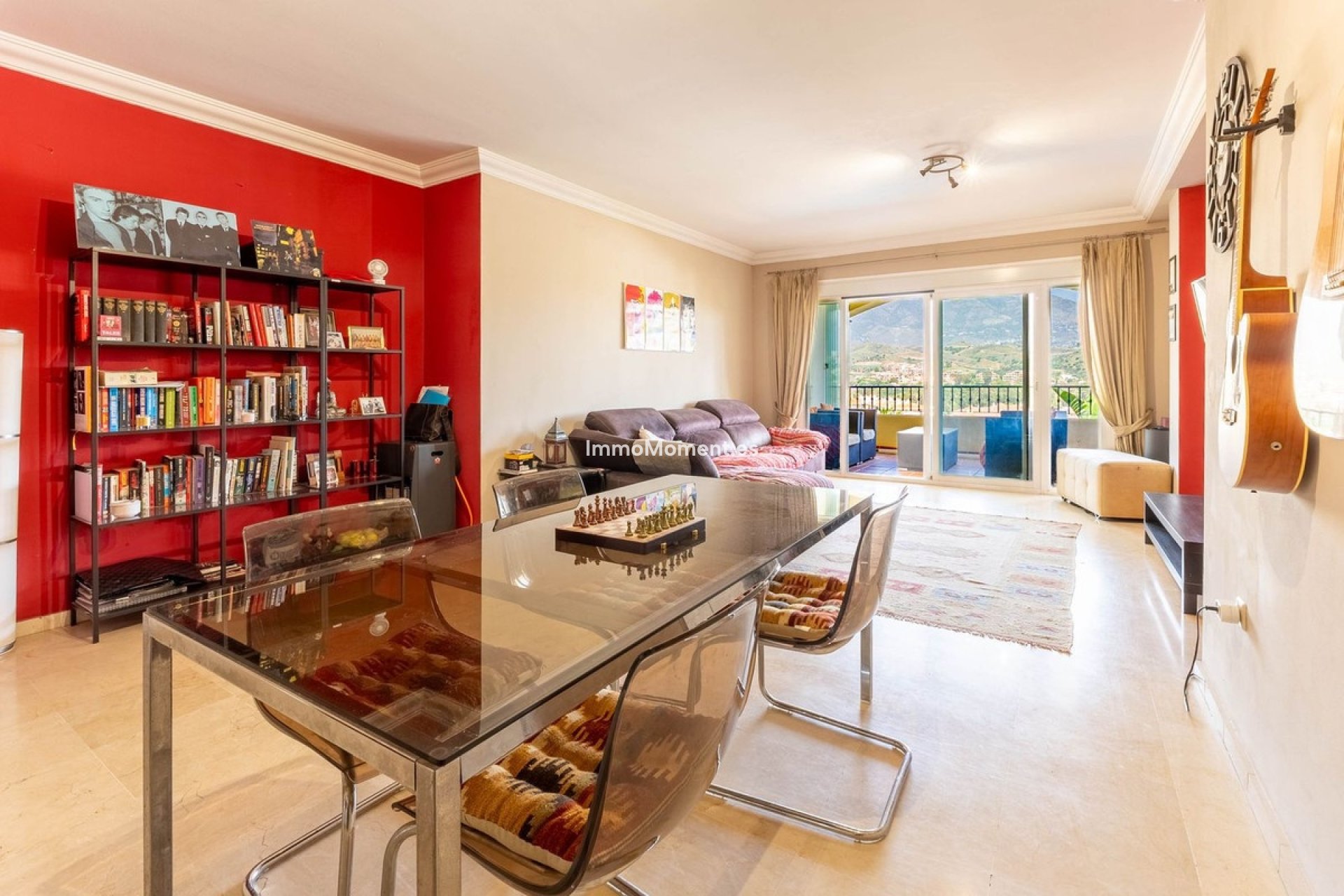 Wiederverkauf - Wohnung - Mijas - Mijas Costa