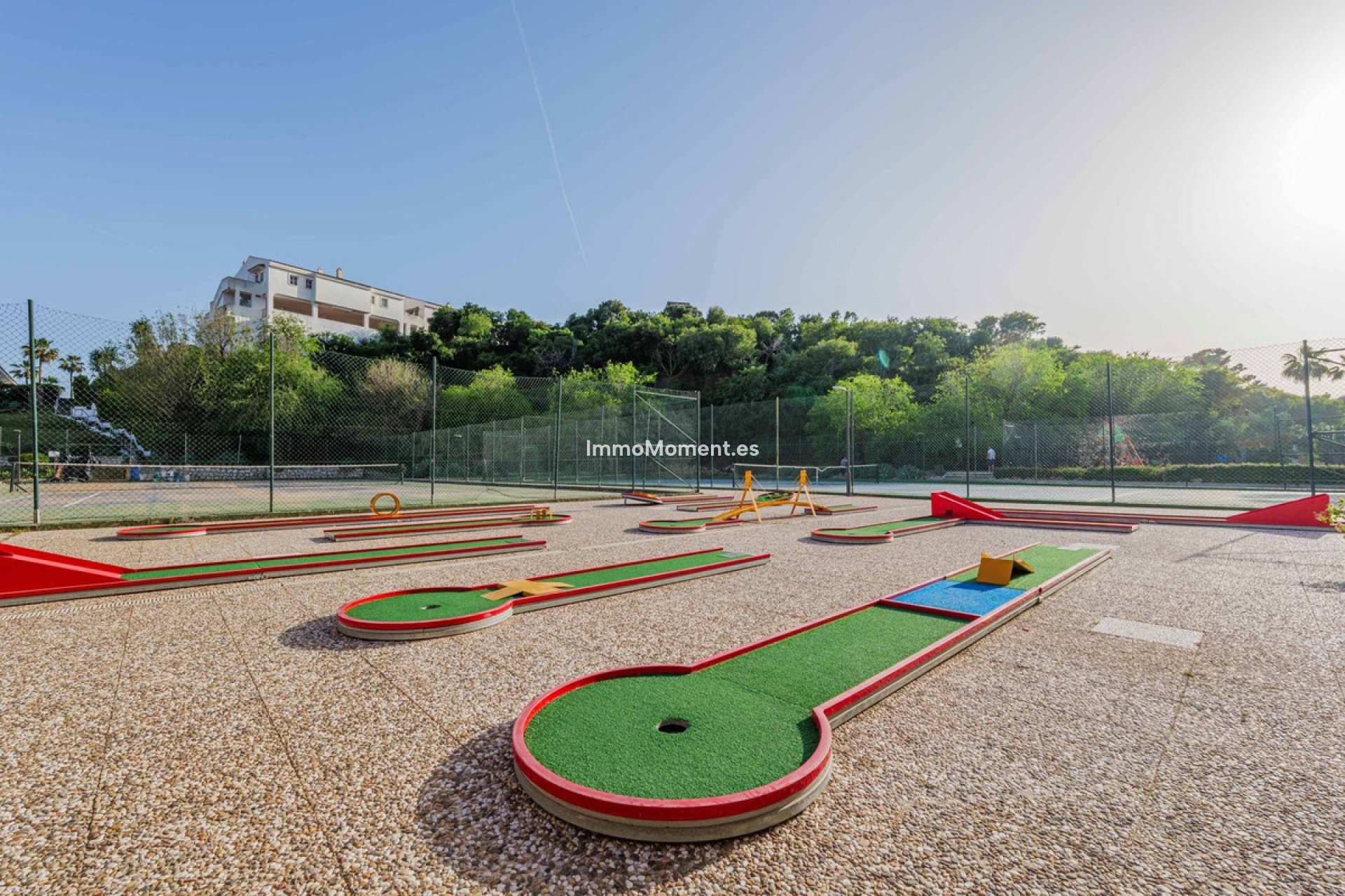 Wiederverkauf - Wohnung - Mijas - Mijas Costa