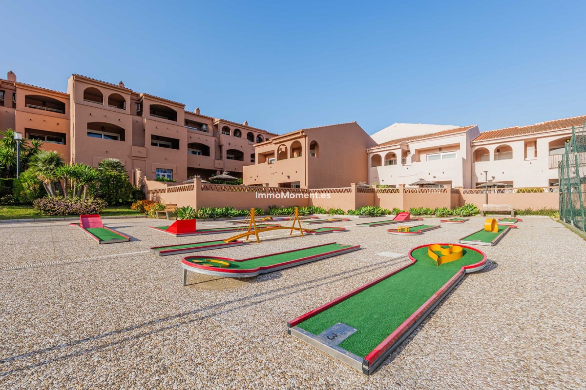 Wiederverkauf - Wohnung - Mijas - Mijas Costa