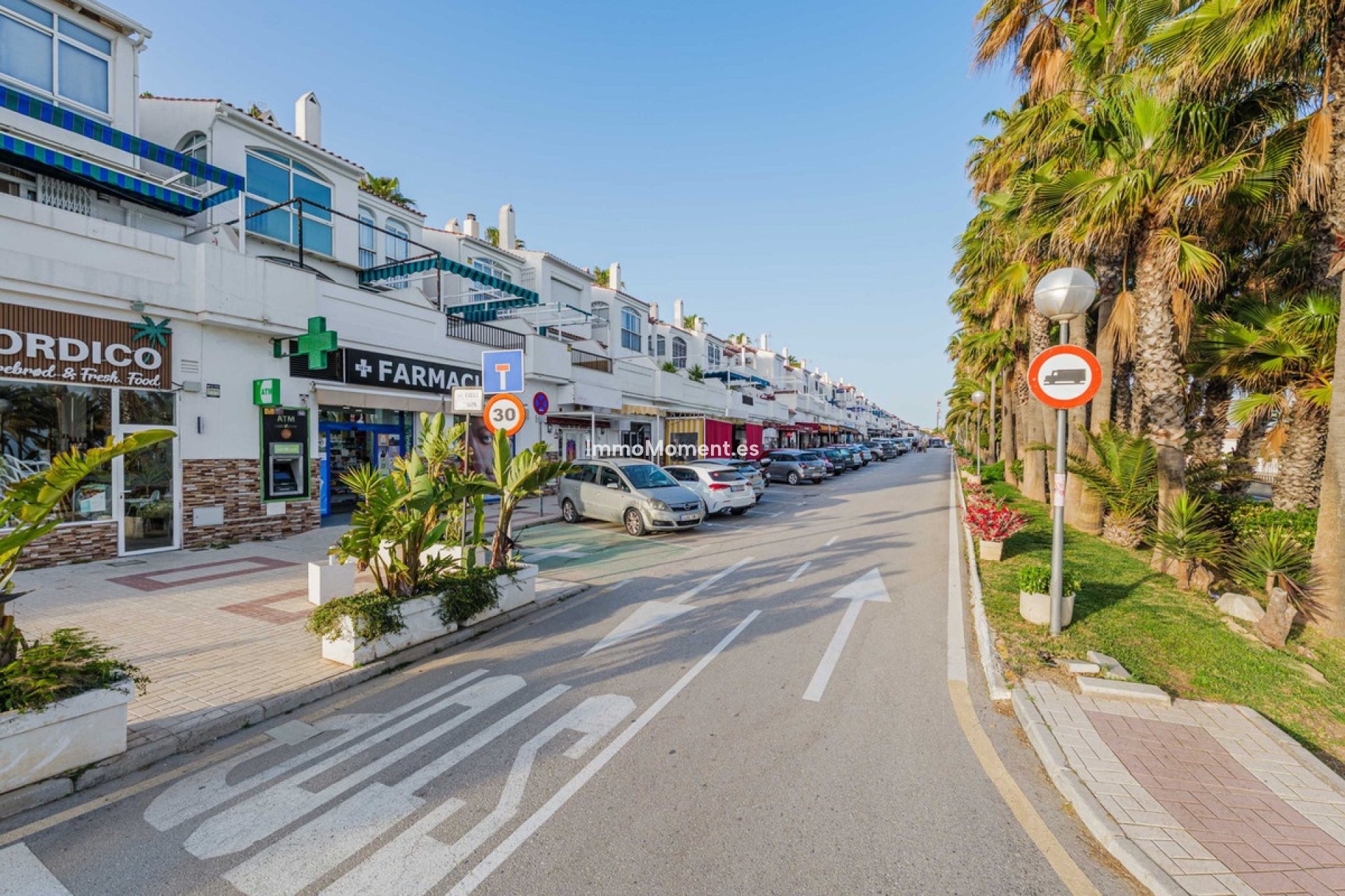 Wiederverkauf - Wohnung - Mijas - Mijas Costa