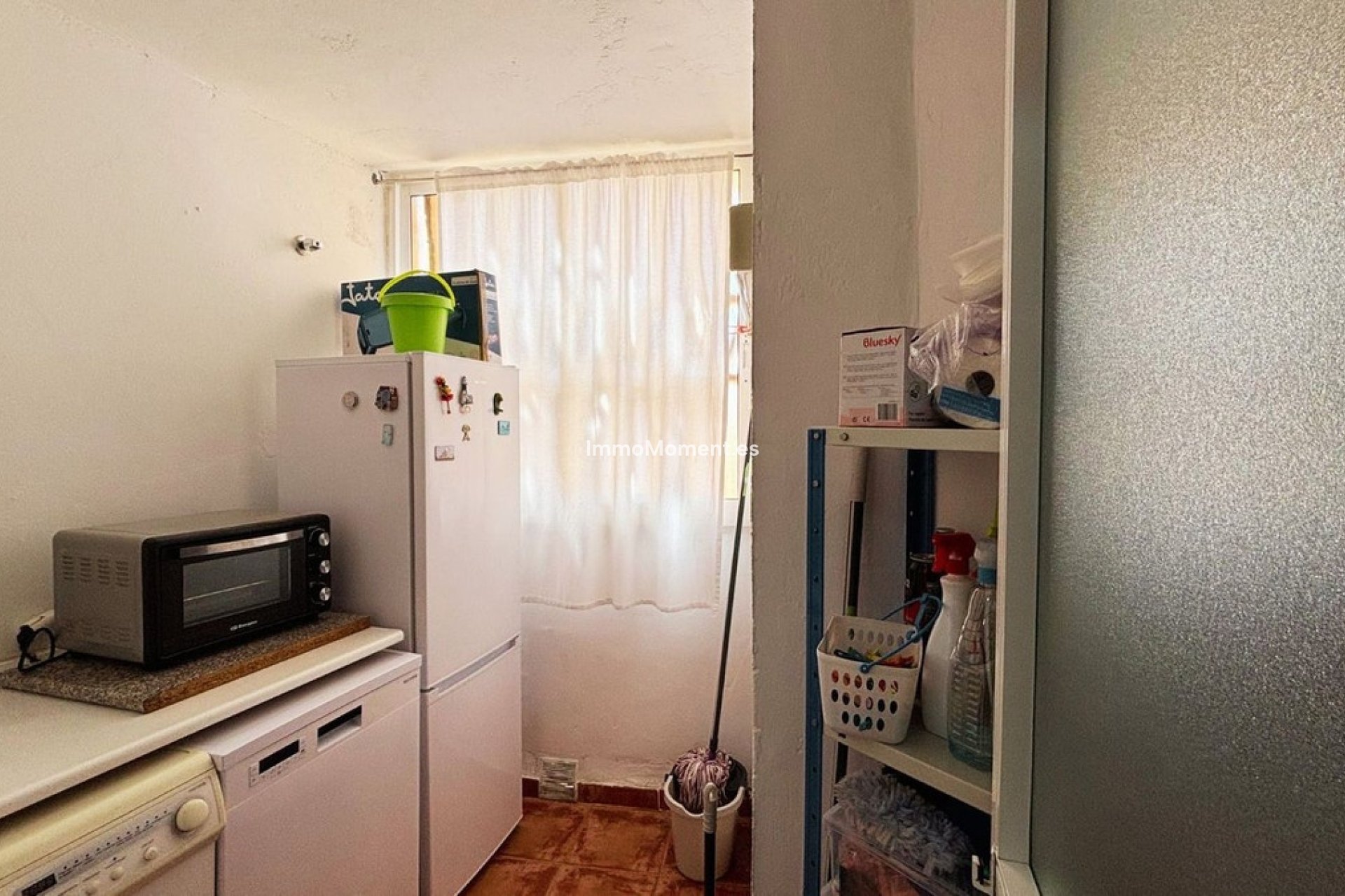 Wiederverkauf - Wohnung - Mijas - Mijas Costa