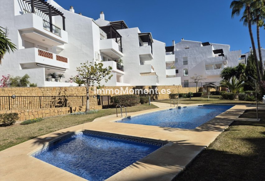 Wiederverkauf - Wohnung - Mijas - Mijas Costa