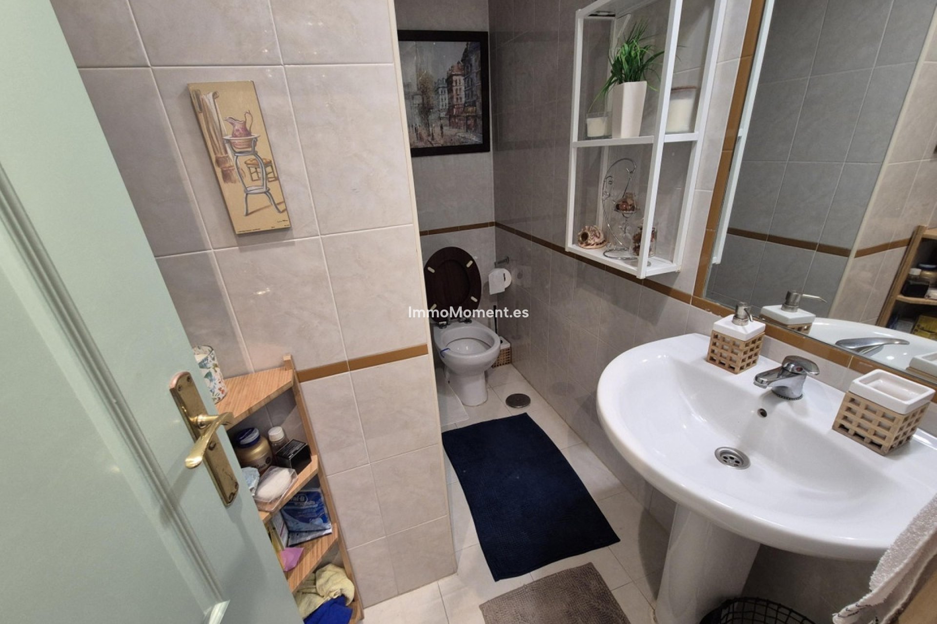 Wiederverkauf - Wohnung - Mijas - Mijas Costa