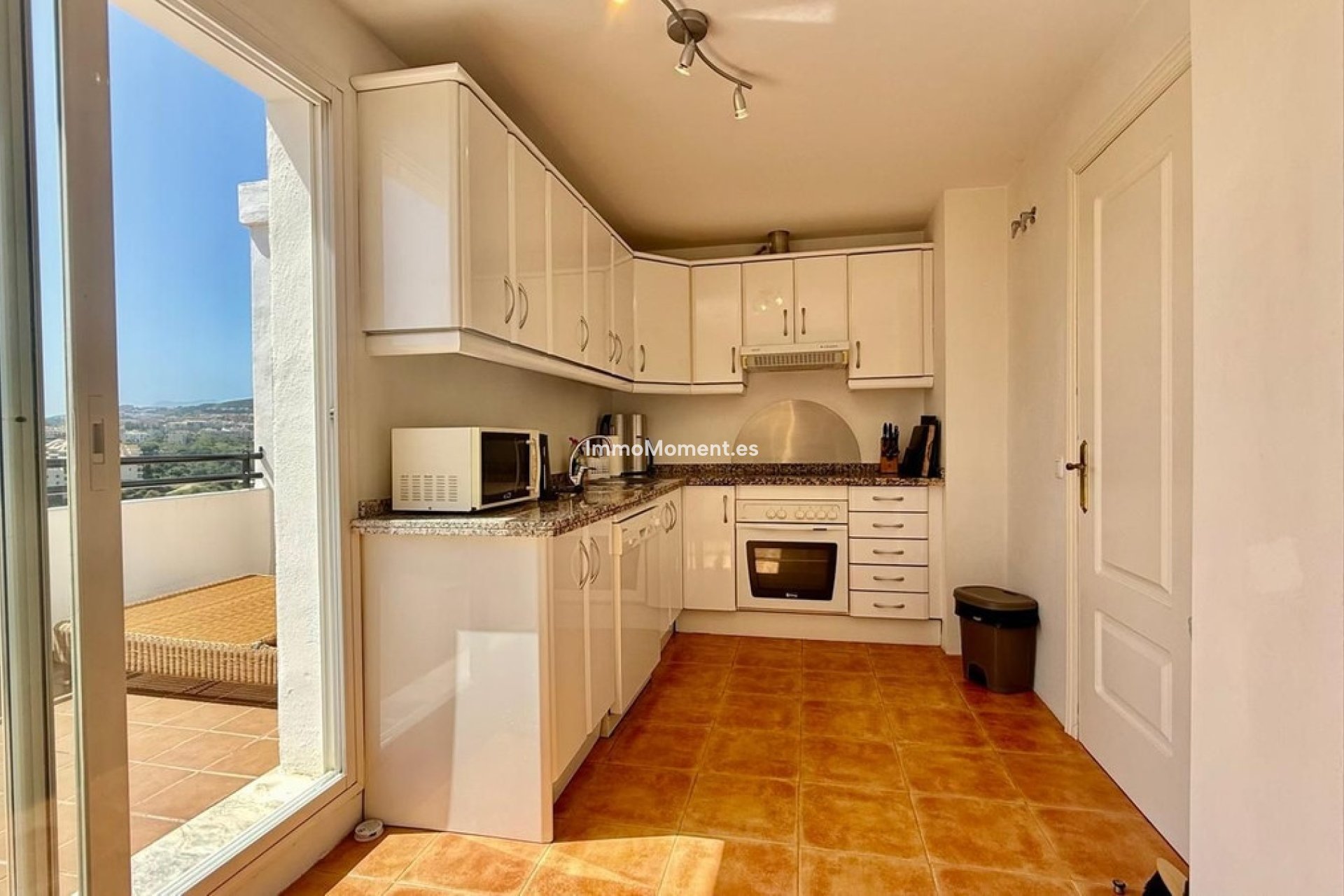 Wiederverkauf - Wohnung - Mijas - Mijas Costa