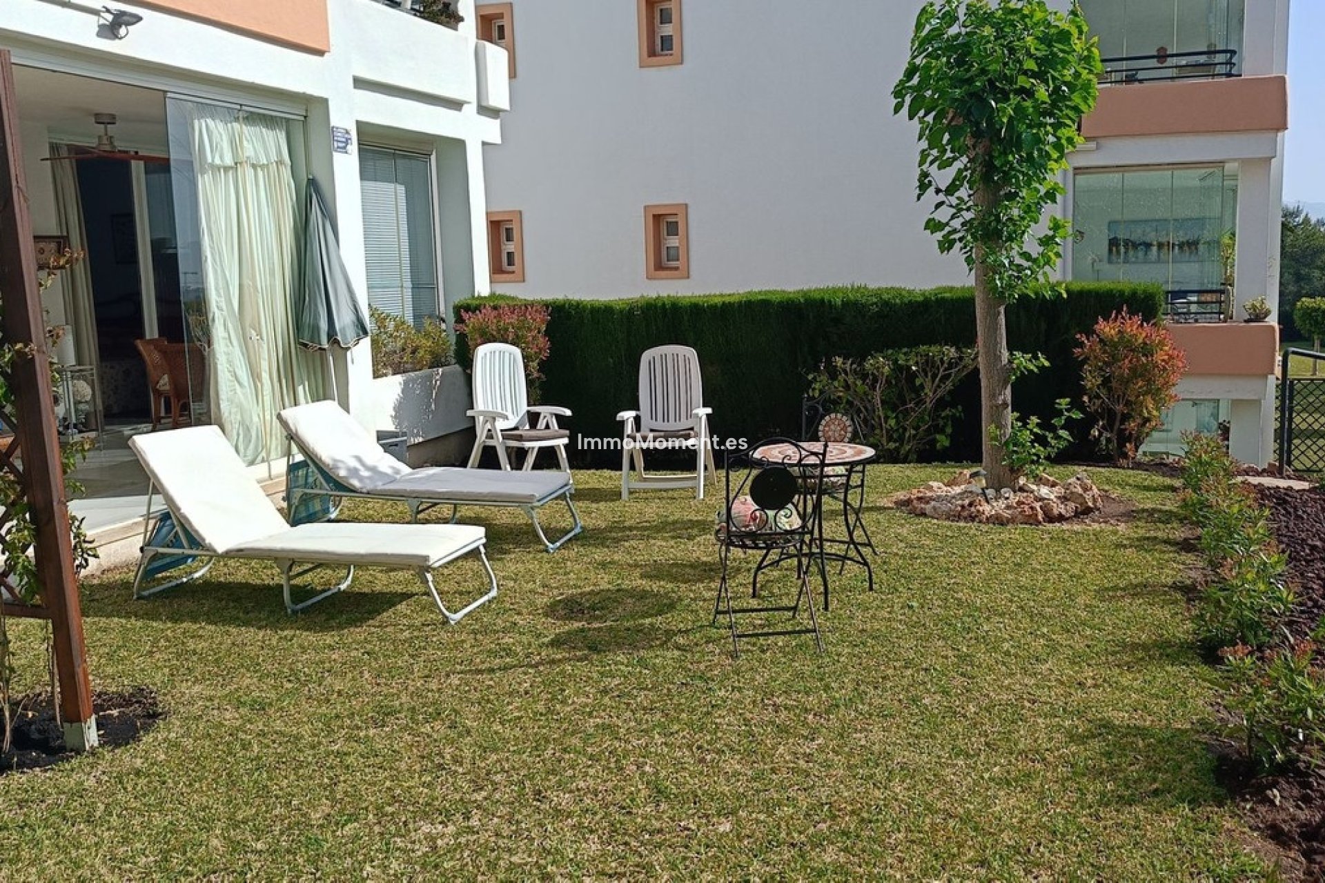 Wiederverkauf - Wohnung - Mijas - Mijas Costa
