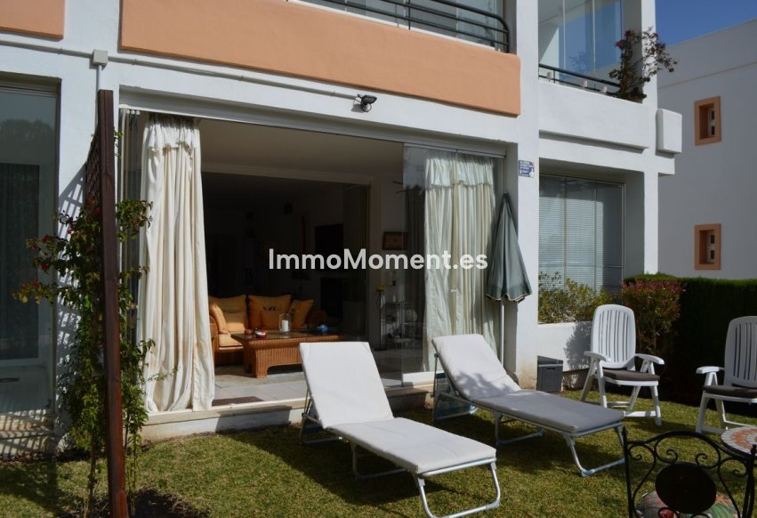 Wiederverkauf - Wohnung - Mijas - Mijas Costa