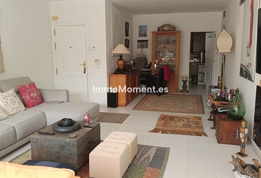 Wiederverkauf - Wohnung - Mijas - Mijas Costa