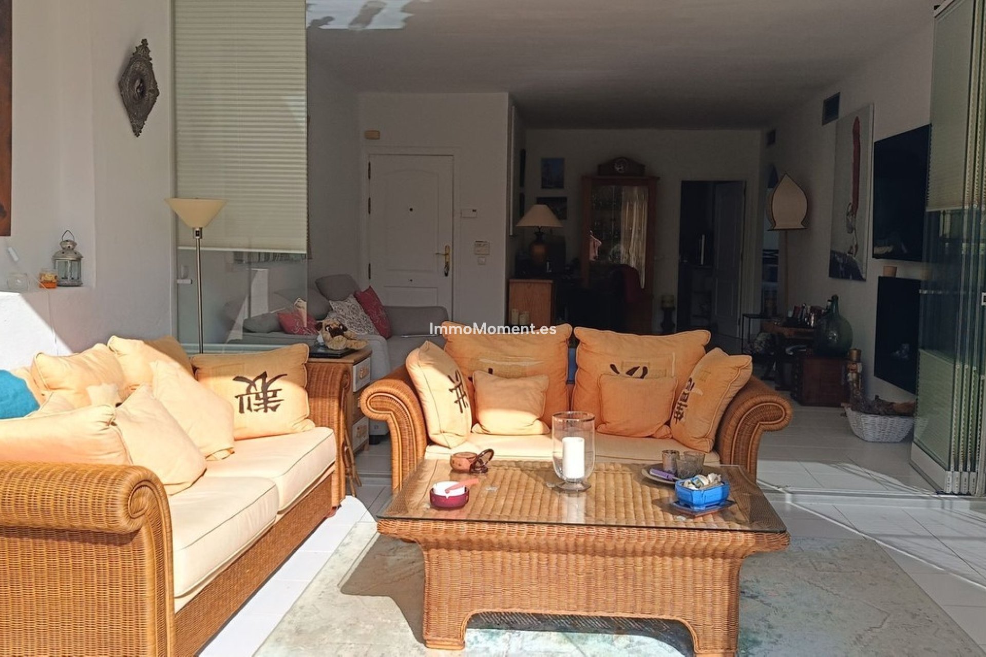 Wiederverkauf - Wohnung - Mijas - Mijas Costa