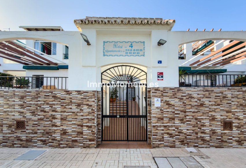Wiederverkauf - Wohnung - Mijas - Mijas Costa