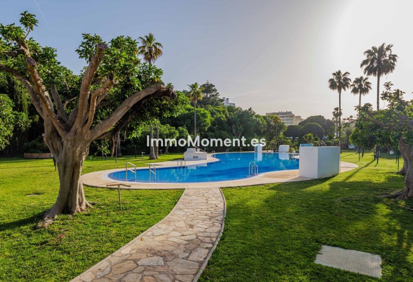 Wiederverkauf - Wohnung - Mijas - Mijas Costa