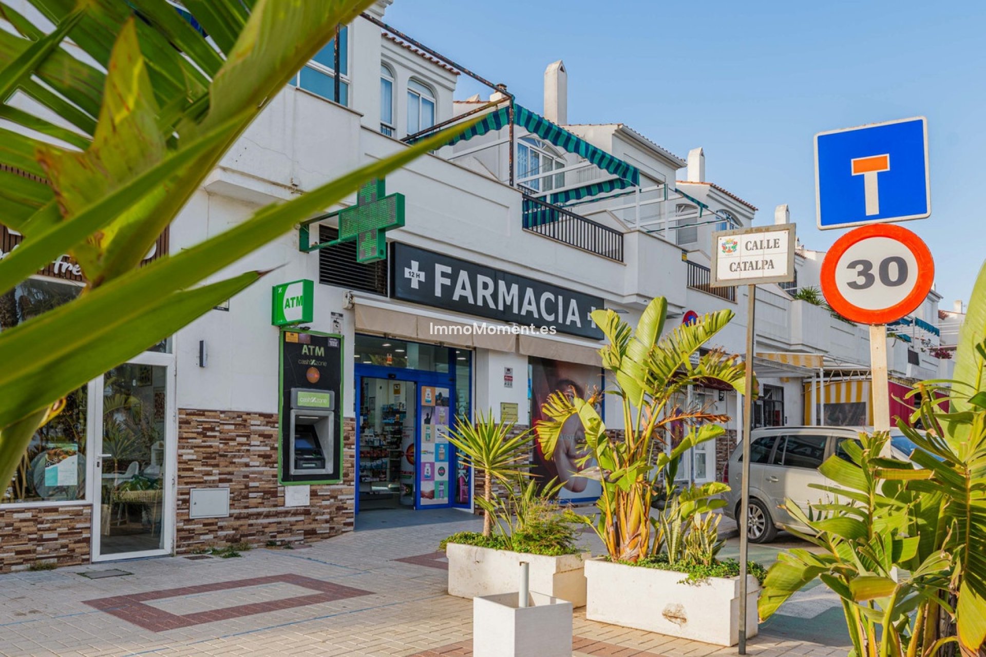 Wiederverkauf - Wohnung - Mijas - Mijas Costa