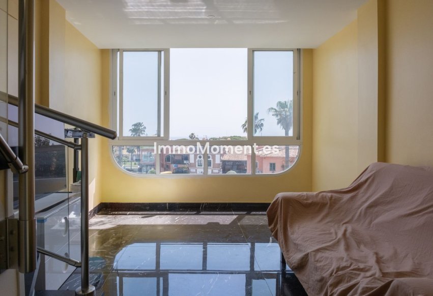 Wiederverkauf - Wohnung - Mijas - Mijas Costa