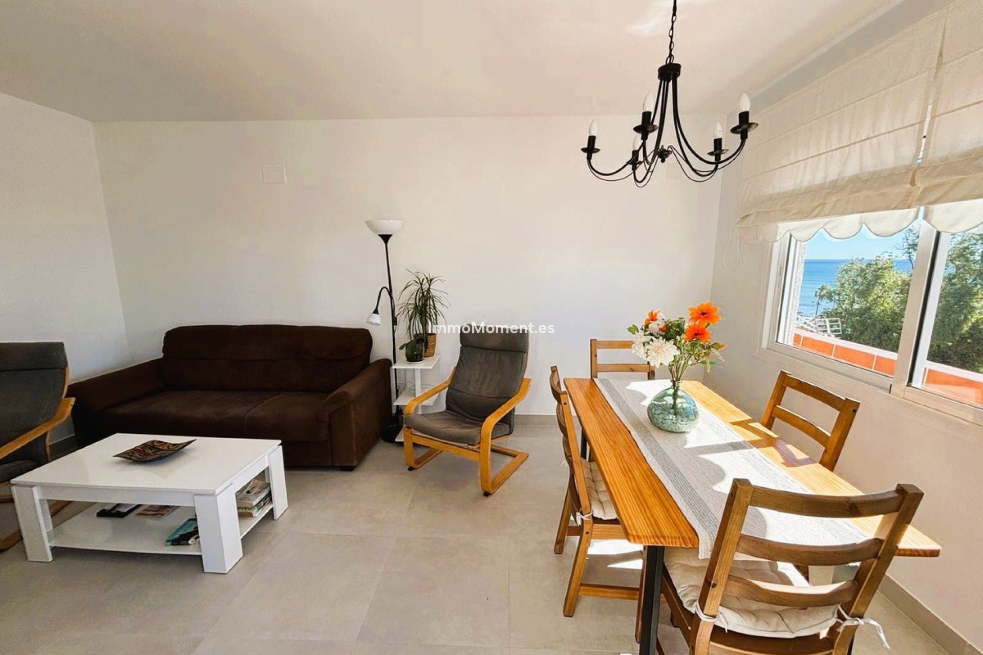 Wiederverkauf - Wohnung - Mijas - Mijas Costa