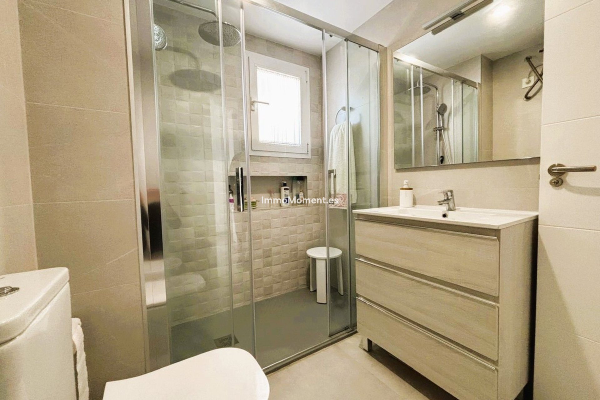 Wiederverkauf - Wohnung - Mijas - Mijas Costa