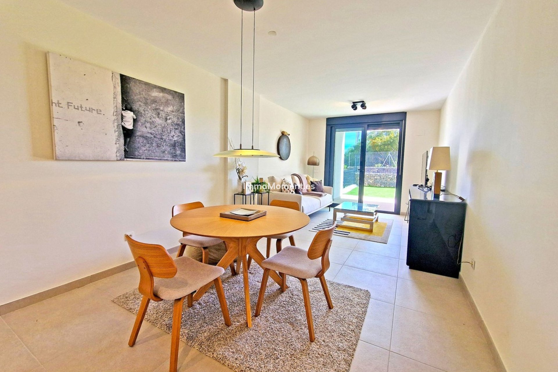 Wiederverkauf - Wohnung - Mijas - Mijas Costa