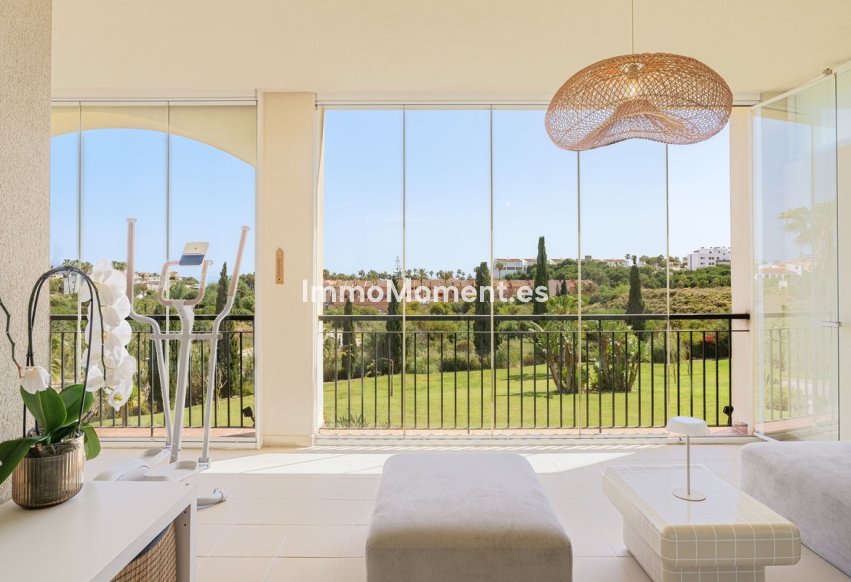 Wiederverkauf - Wohnung - Mijas - Mijas Costa