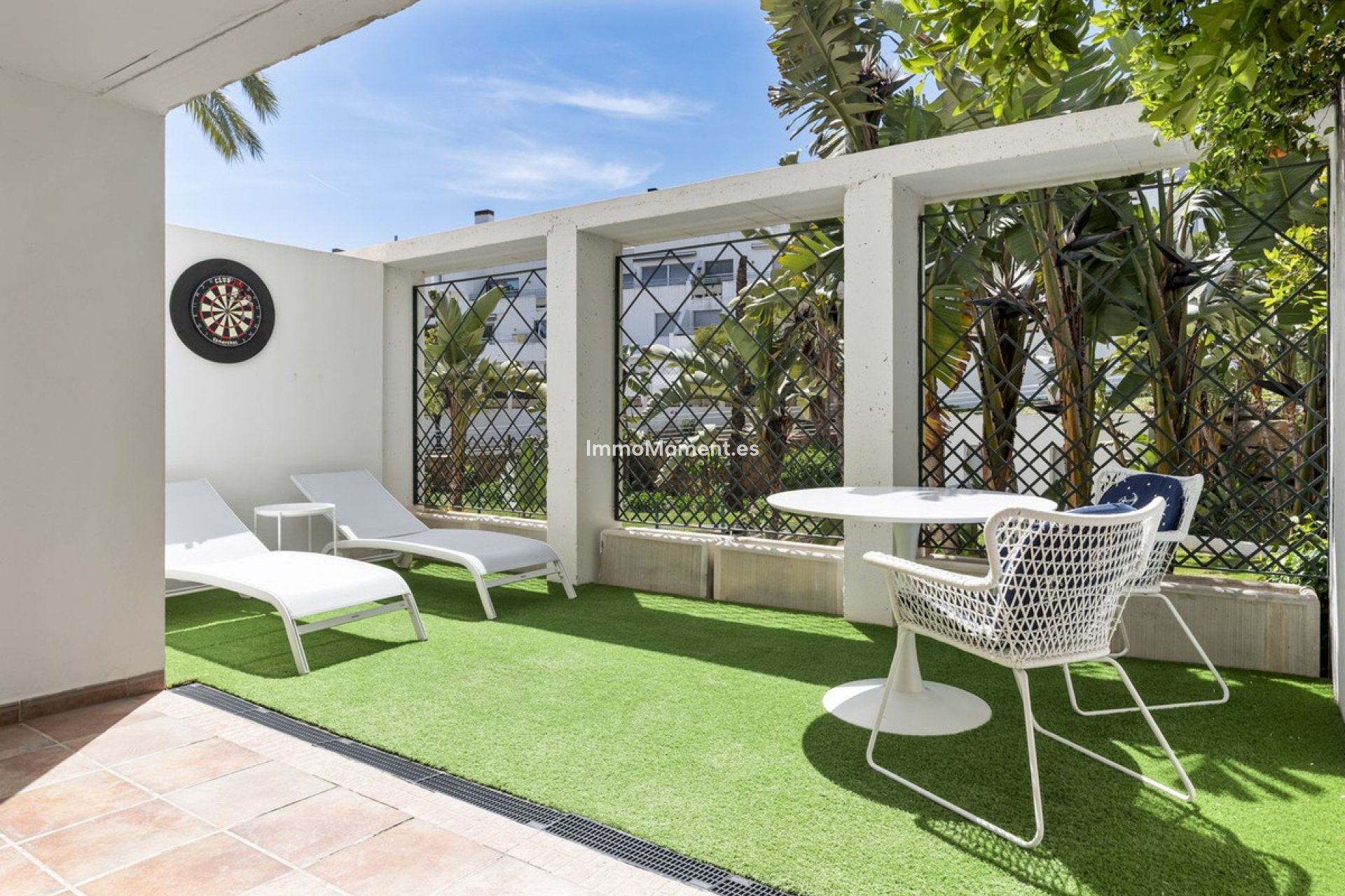 Wiederverkauf - Wohnung - Mijas - Mijas Costa