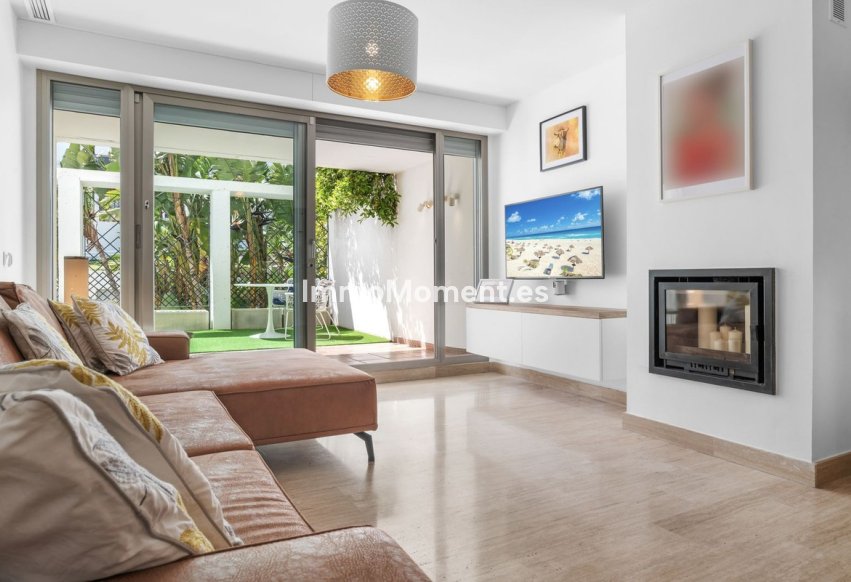 Wiederverkauf - Wohnung - Mijas - Mijas Costa