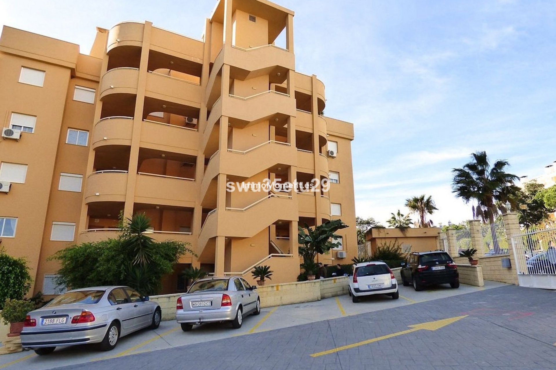 Wiederverkauf - Wohnung - Mijas - Mijas Costa