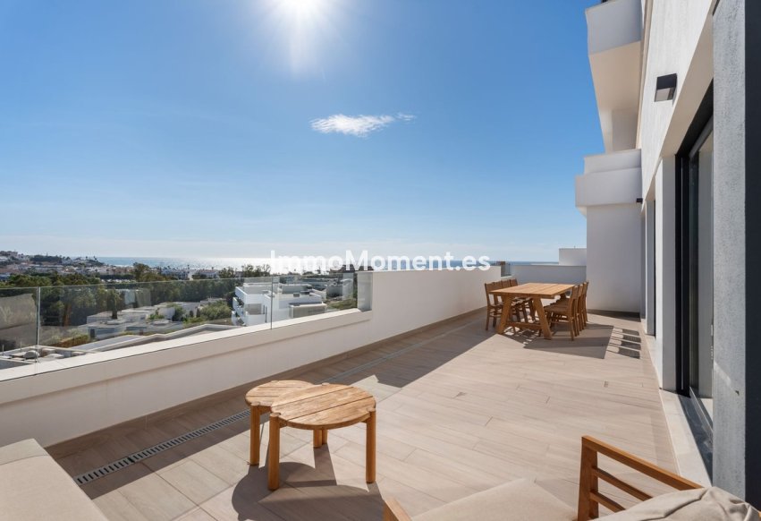 Wiederverkauf - Wohnung - Mijas - Mijas Costa