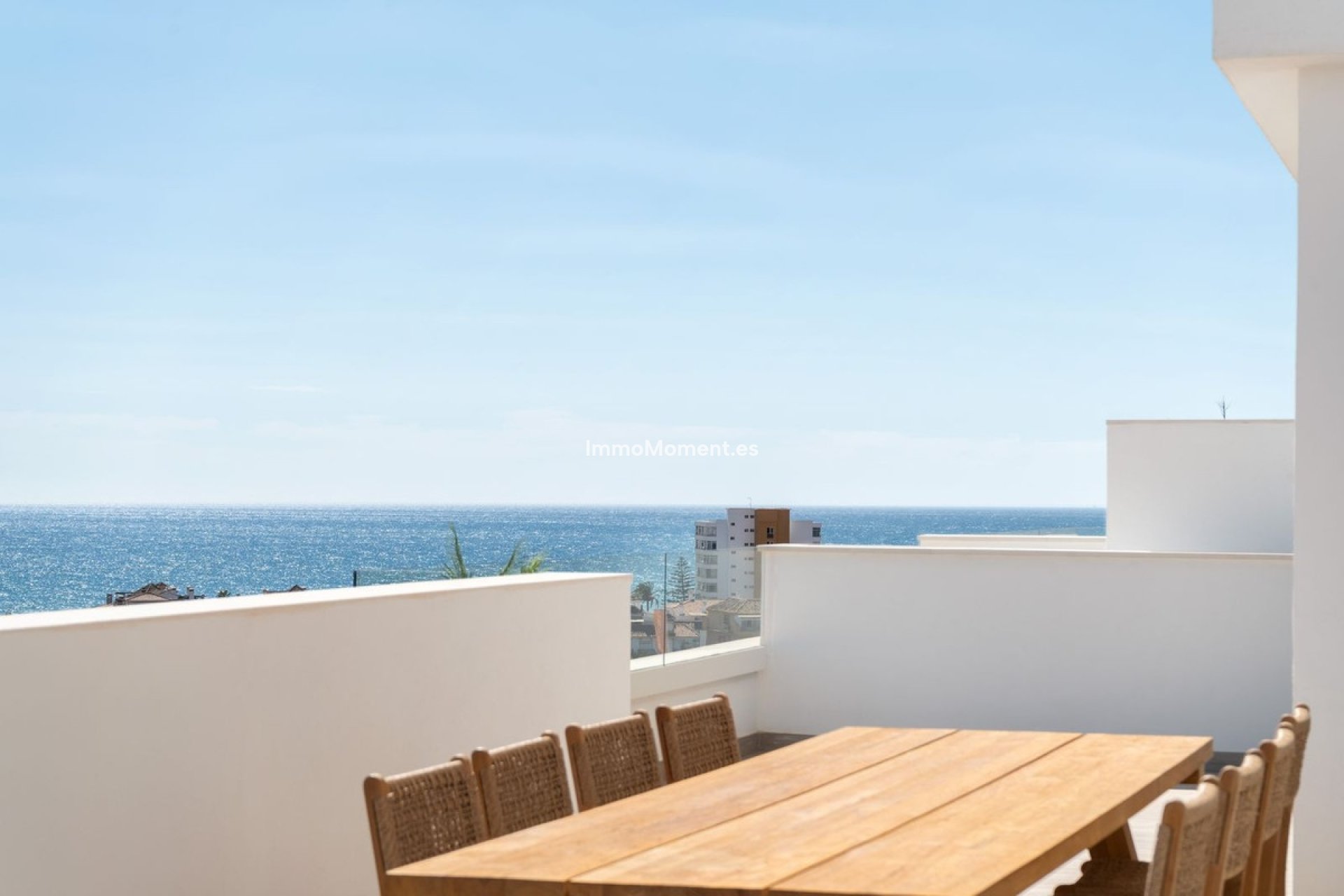 Wiederverkauf - Wohnung - Mijas - Mijas Costa