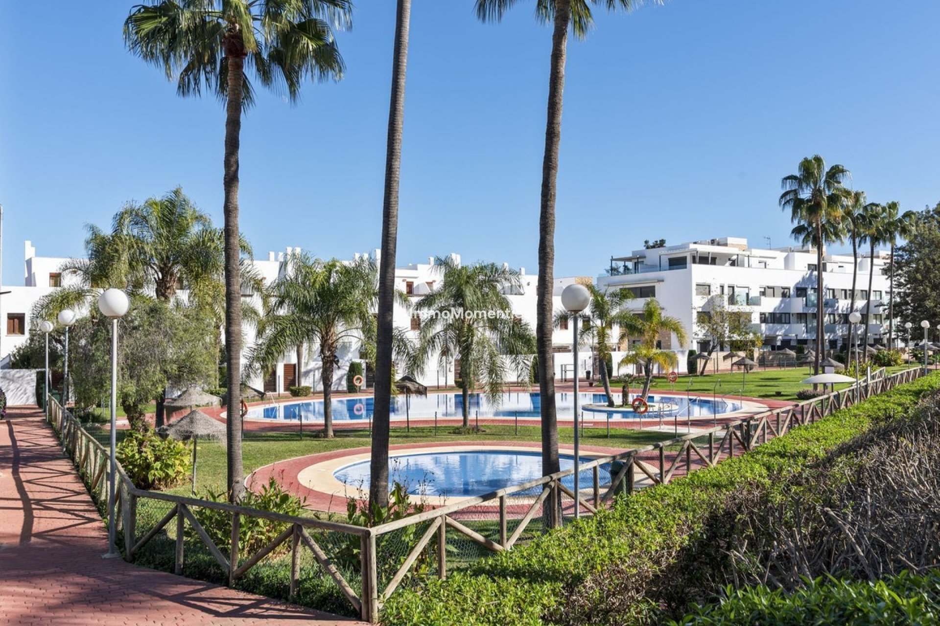 Wiederverkauf - Wohnung - Mijas - Mijas Costa