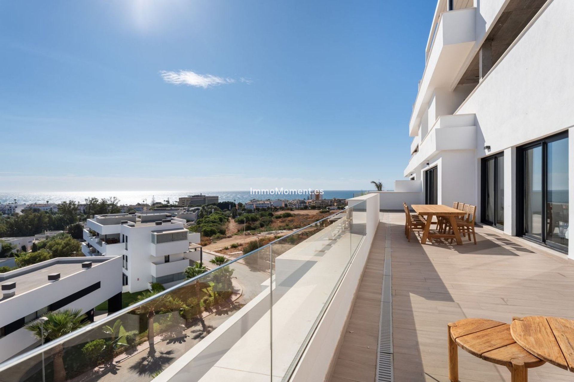 Wiederverkauf - Wohnung - Mijas - Mijas Costa