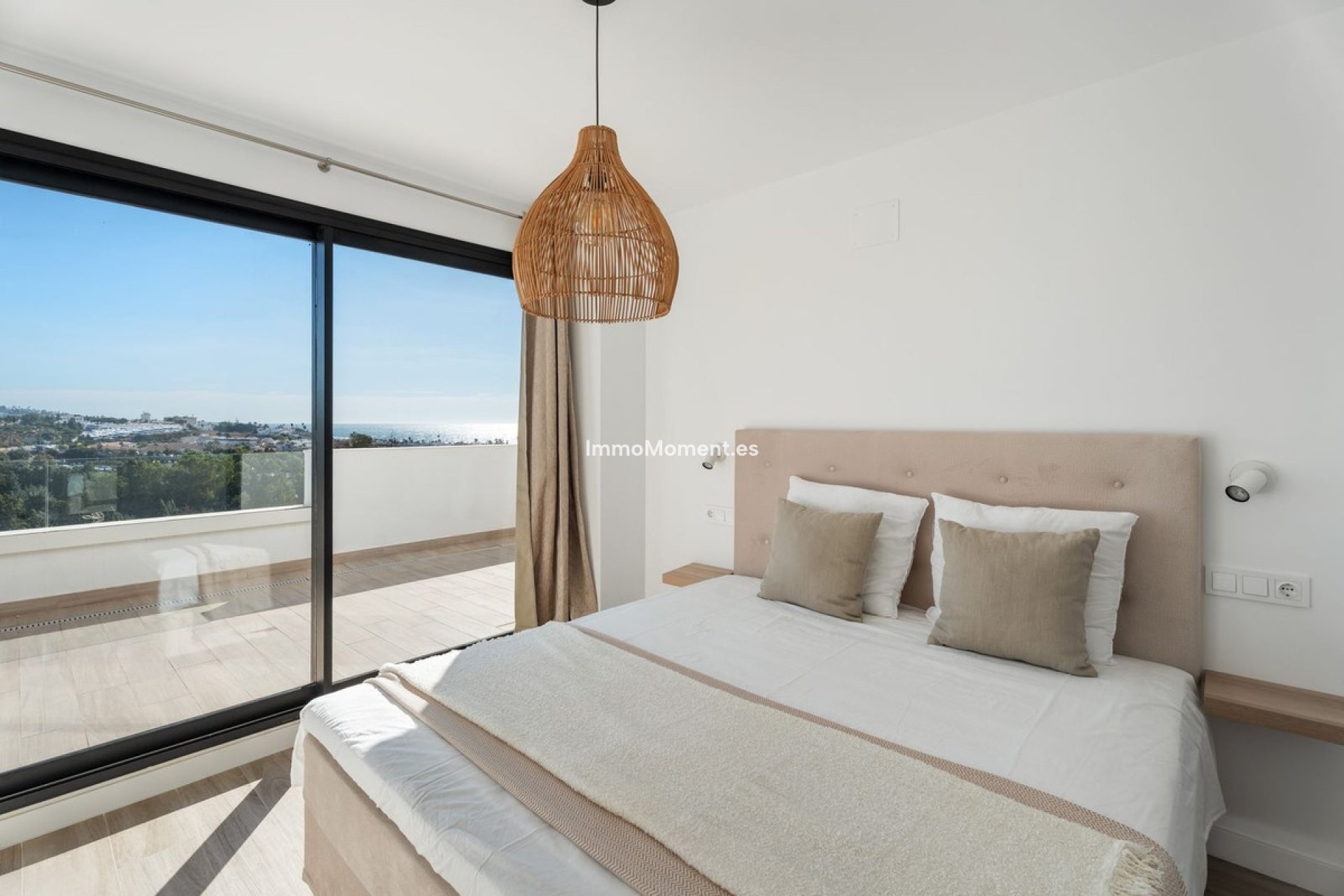 Wiederverkauf - Wohnung - Mijas - Mijas Costa