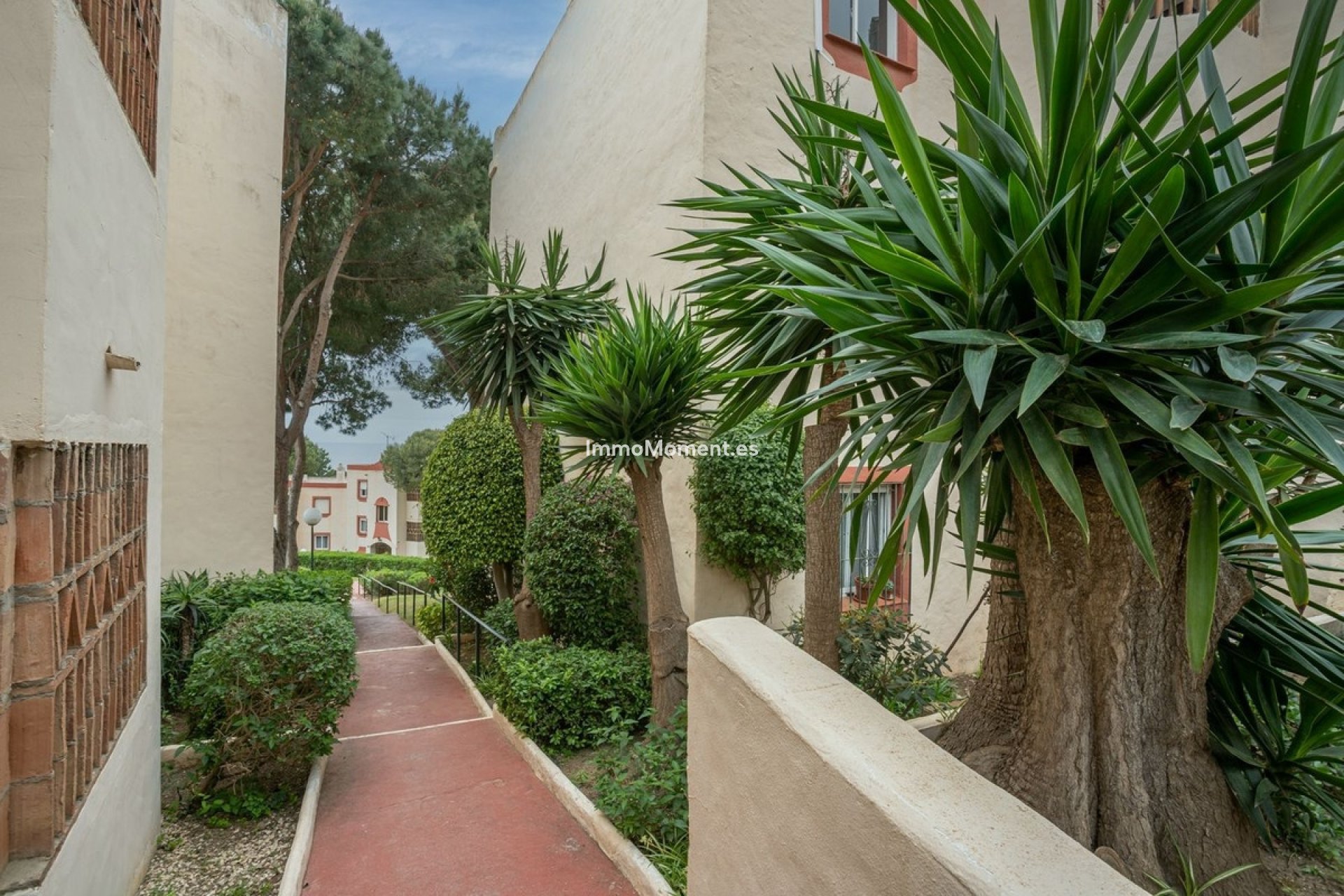 Wiederverkauf - Wohnung - Mijas - Mijas Costa
