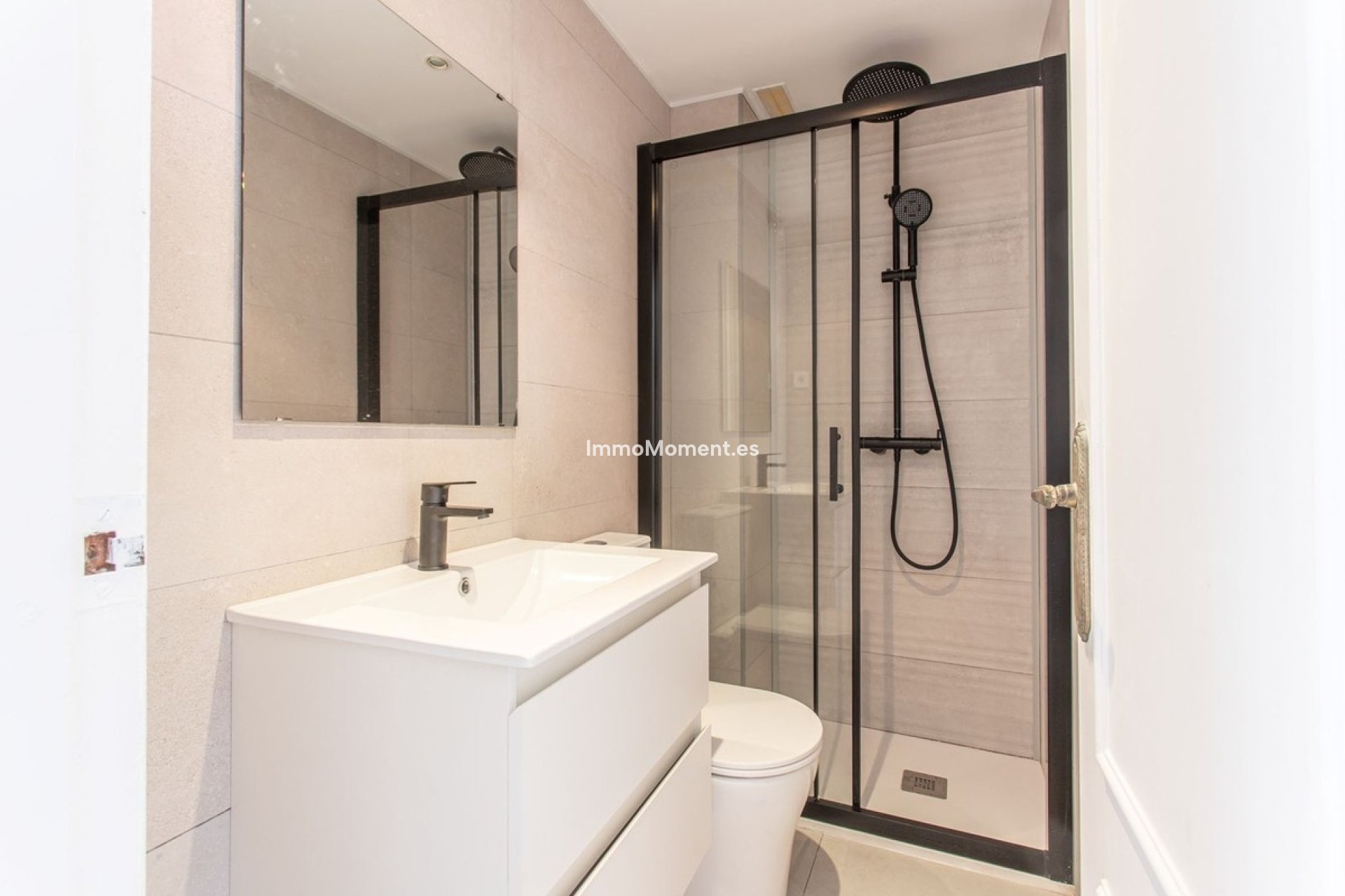 Wiederverkauf - Wohnung - Mijas - Mijas Costa
