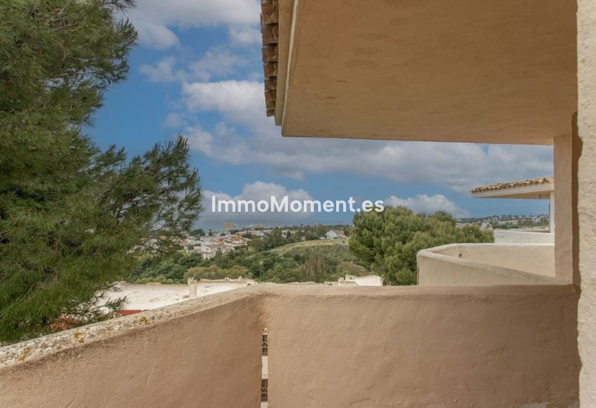 Wiederverkauf - Wohnung - Mijas - Mijas Costa