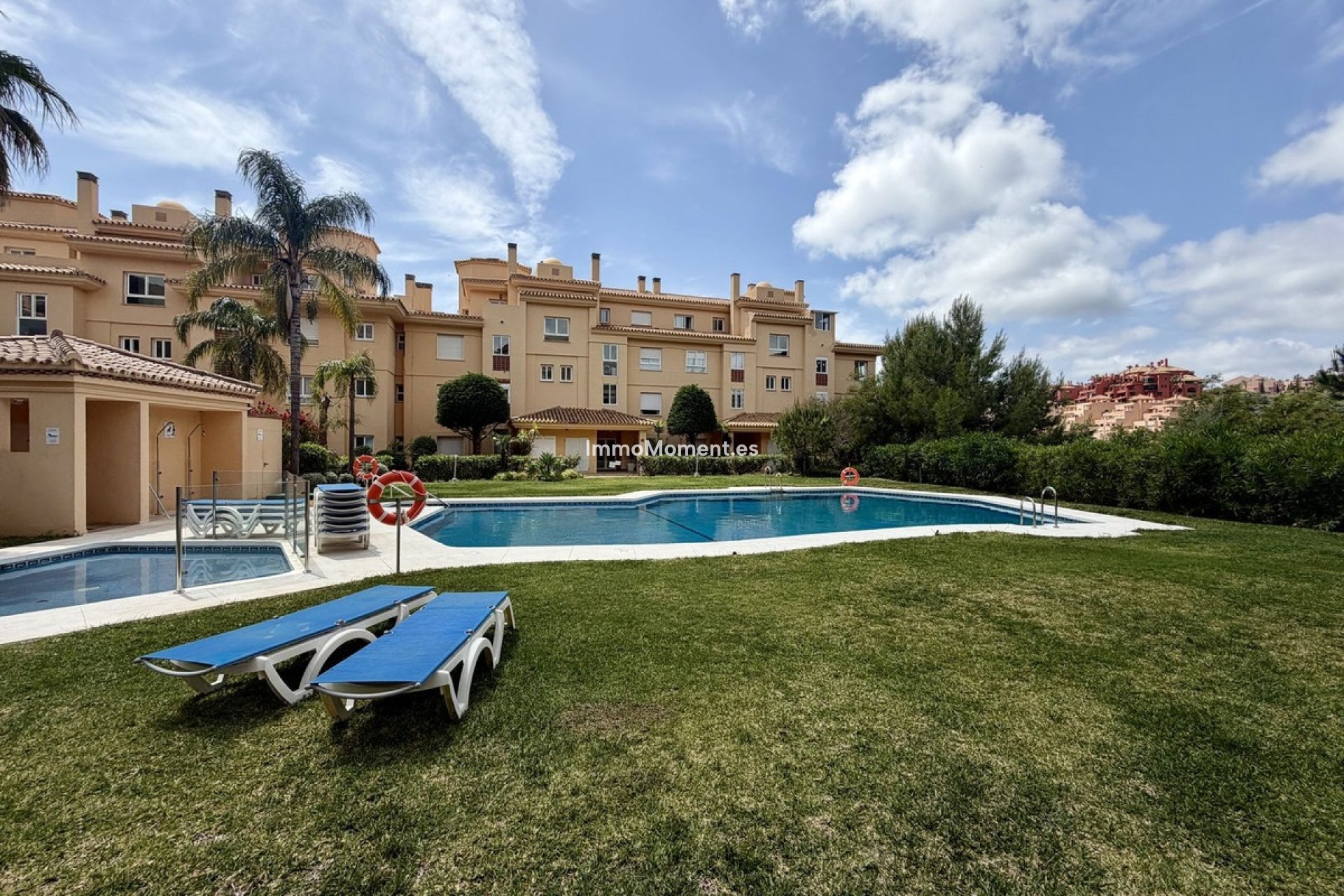 Wiederverkauf - Wohnung - Mijas - Mijas Costa