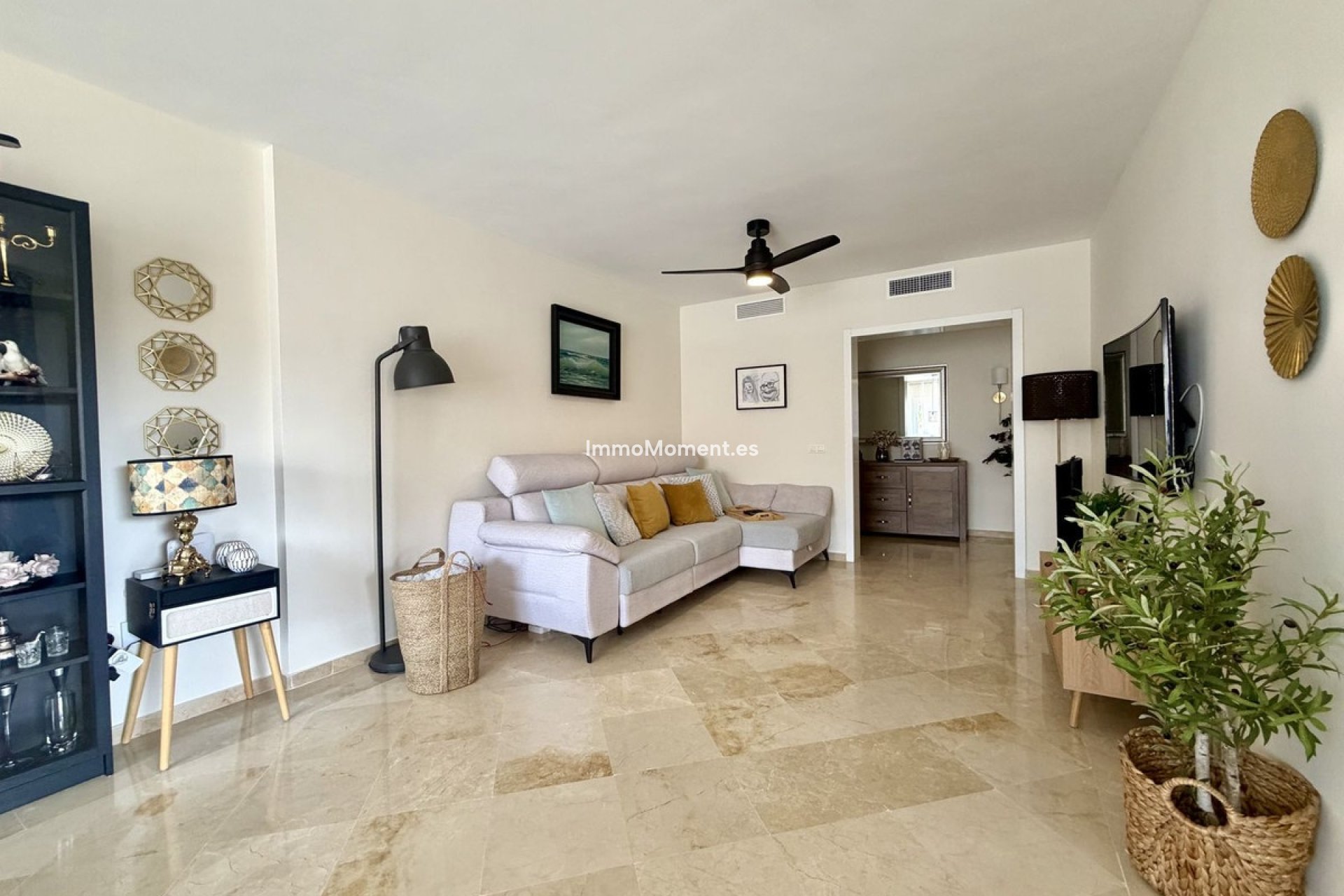 Wiederverkauf - Wohnung - Mijas - Mijas Costa