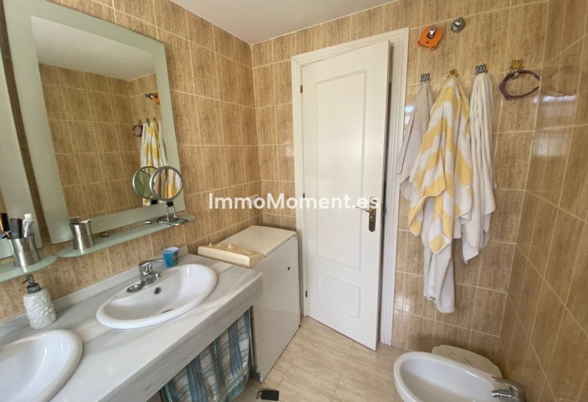 Wiederverkauf - Wohnung - Mijas - Mijas Costa