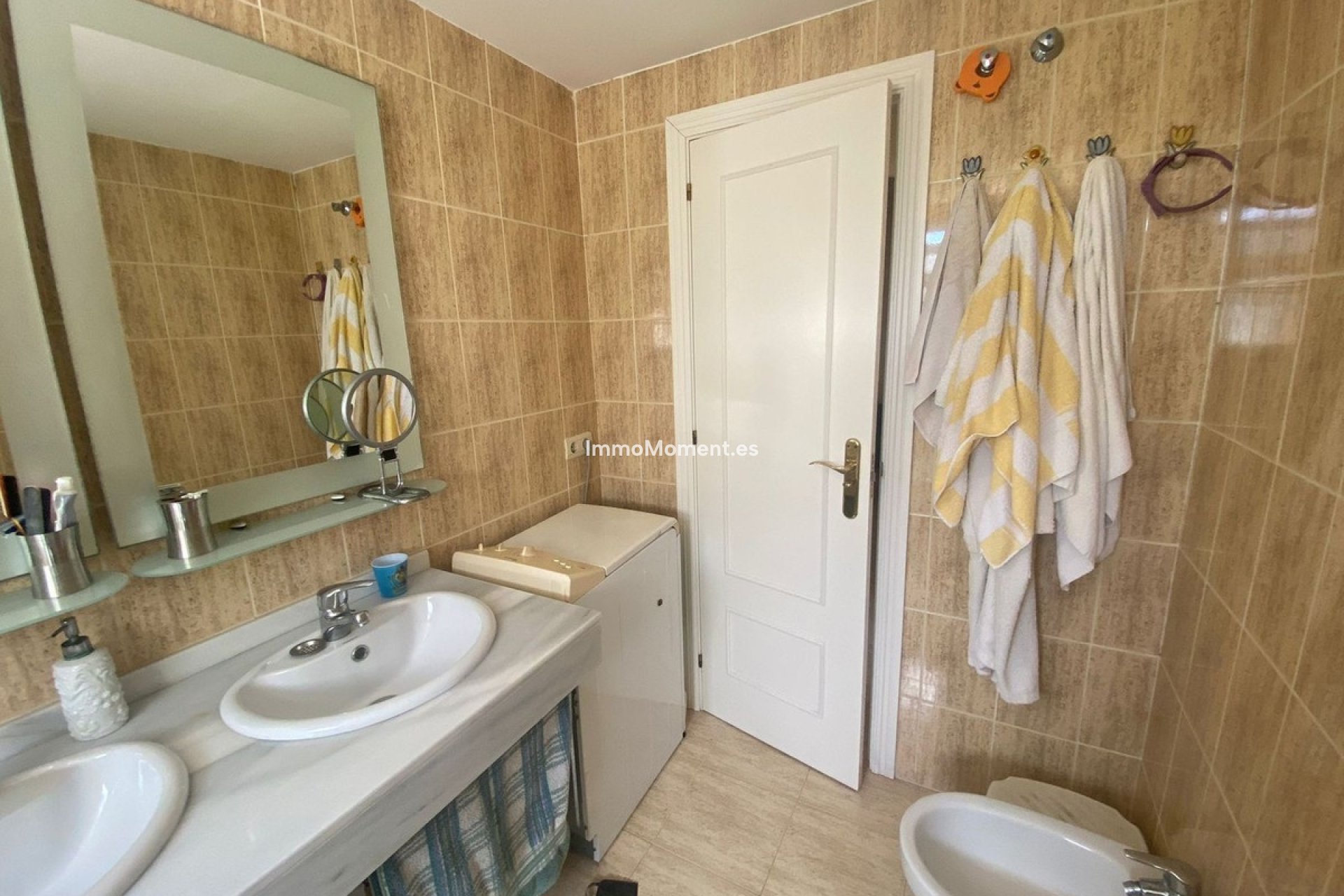 Wiederverkauf - Wohnung - Mijas - Mijas Costa