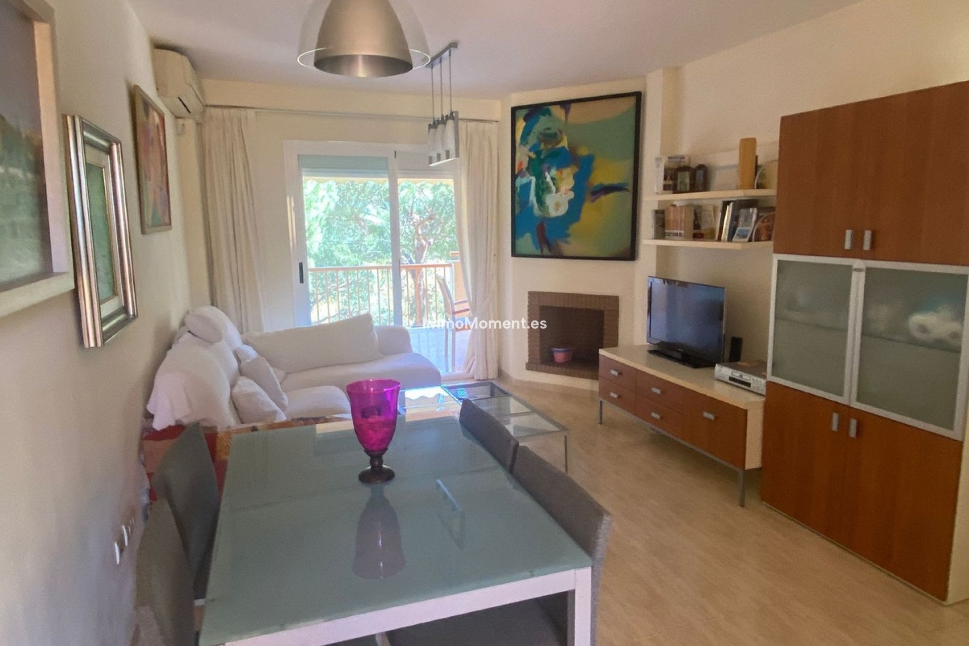 Wiederverkauf - Wohnung - Mijas - Mijas Costa