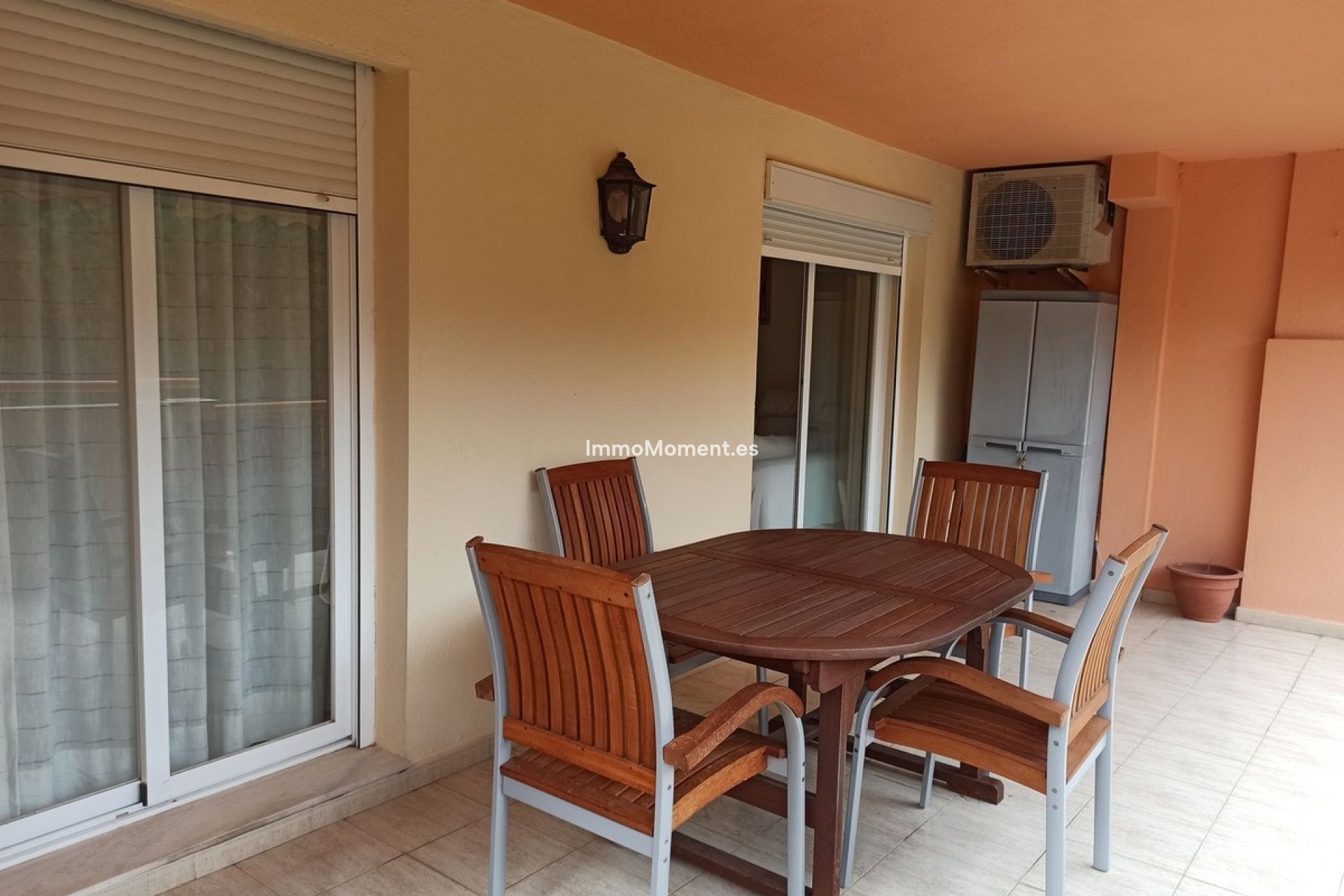 Wiederverkauf - Wohnung - Mijas - Mijas Costa