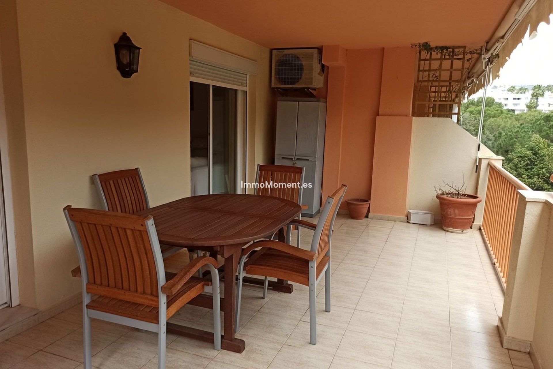 Wiederverkauf - Wohnung - Mijas - Mijas Costa